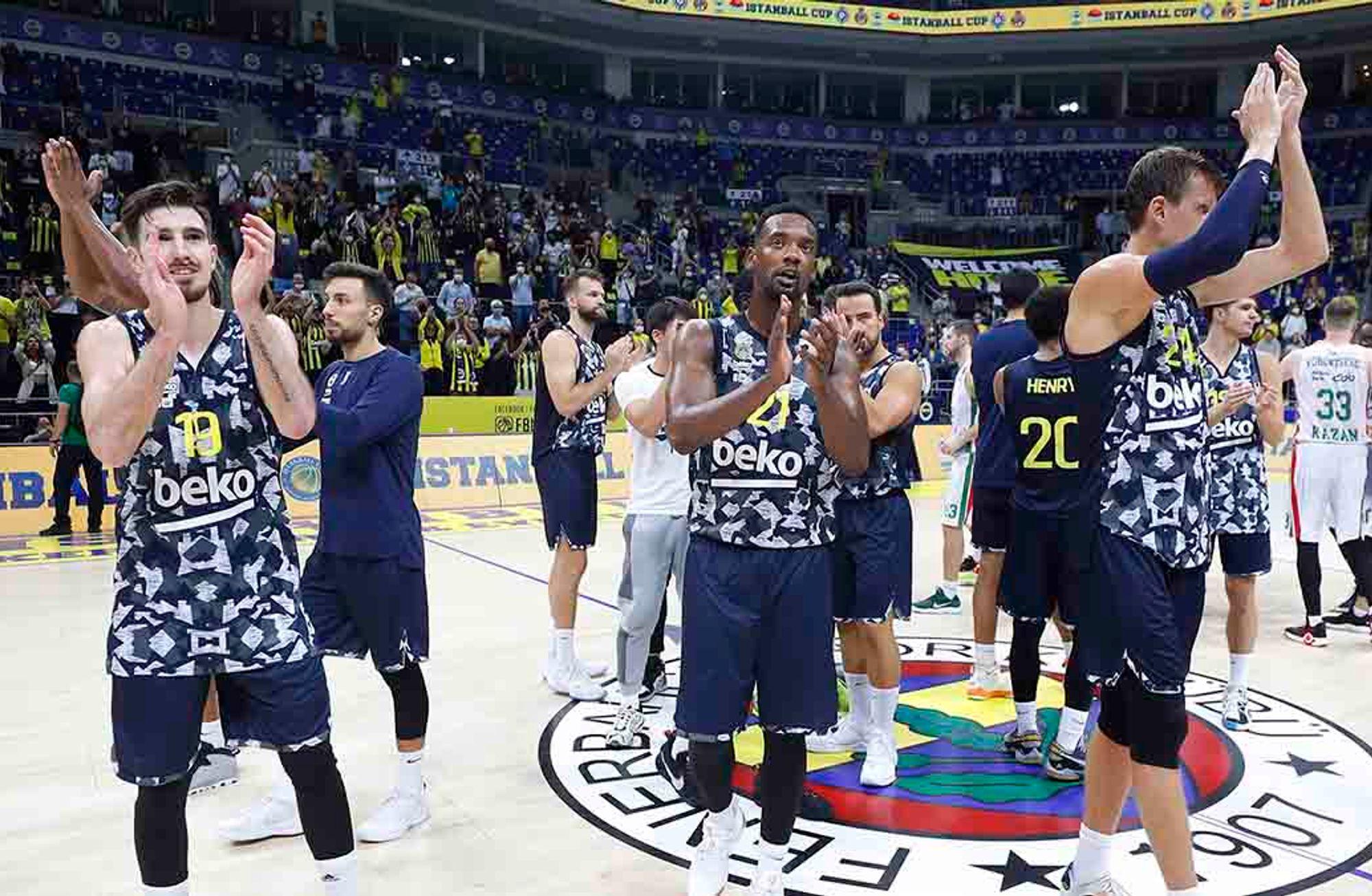 FENERBAHÇE BEKO