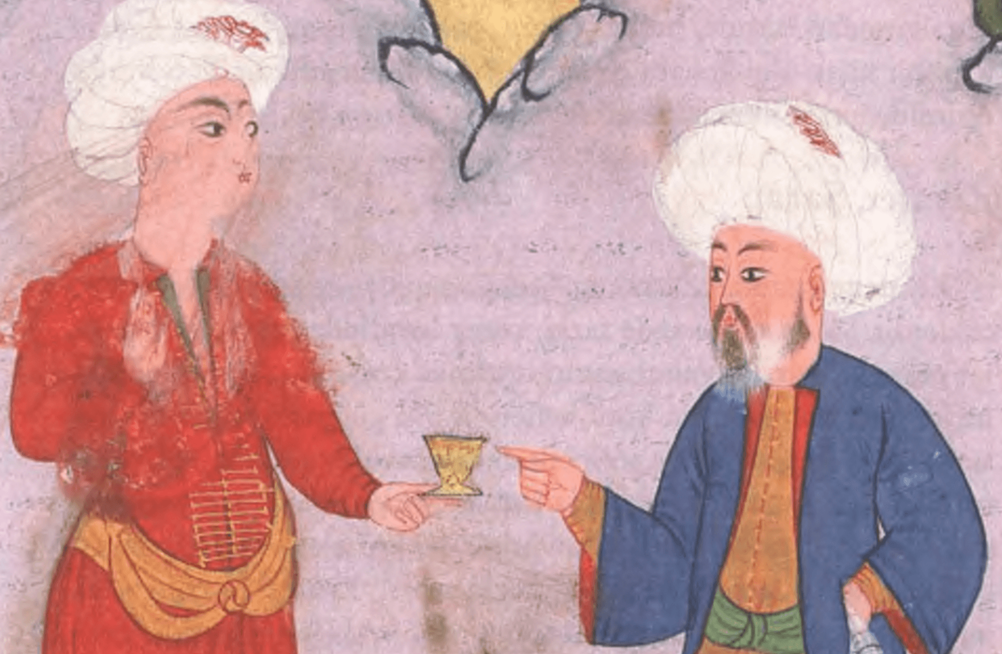 Osmanlı’nın bâde-perest yüzü
