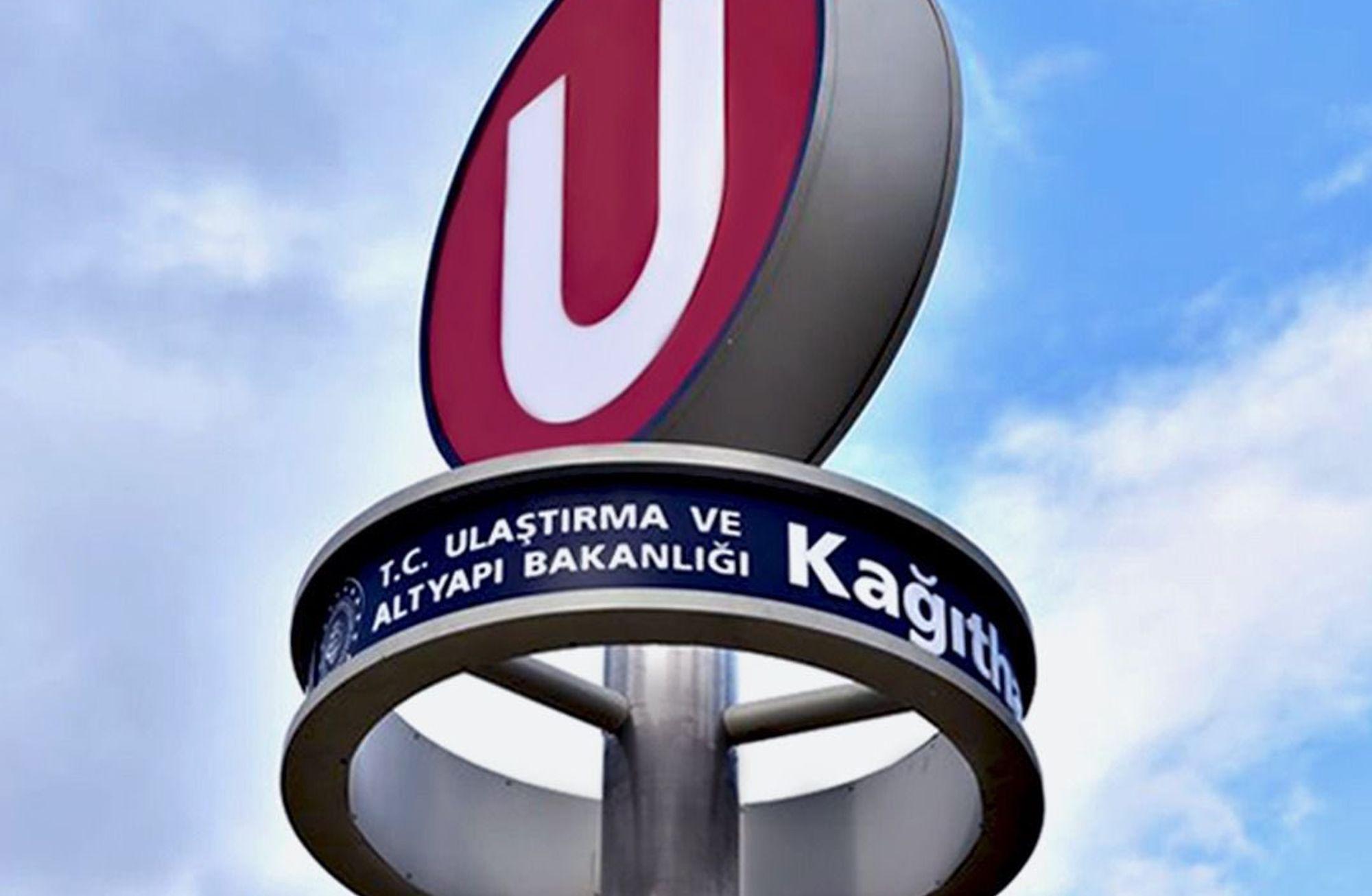 Metro simgesi ve "hizmeti ayrıştırma" tartışması