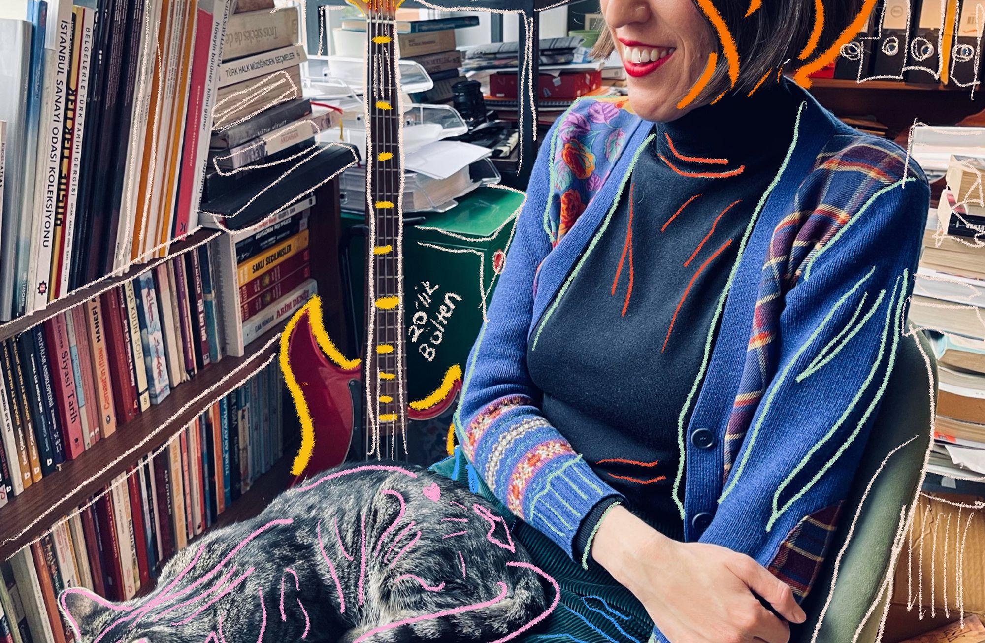 Bir: Seda Yılmaz
