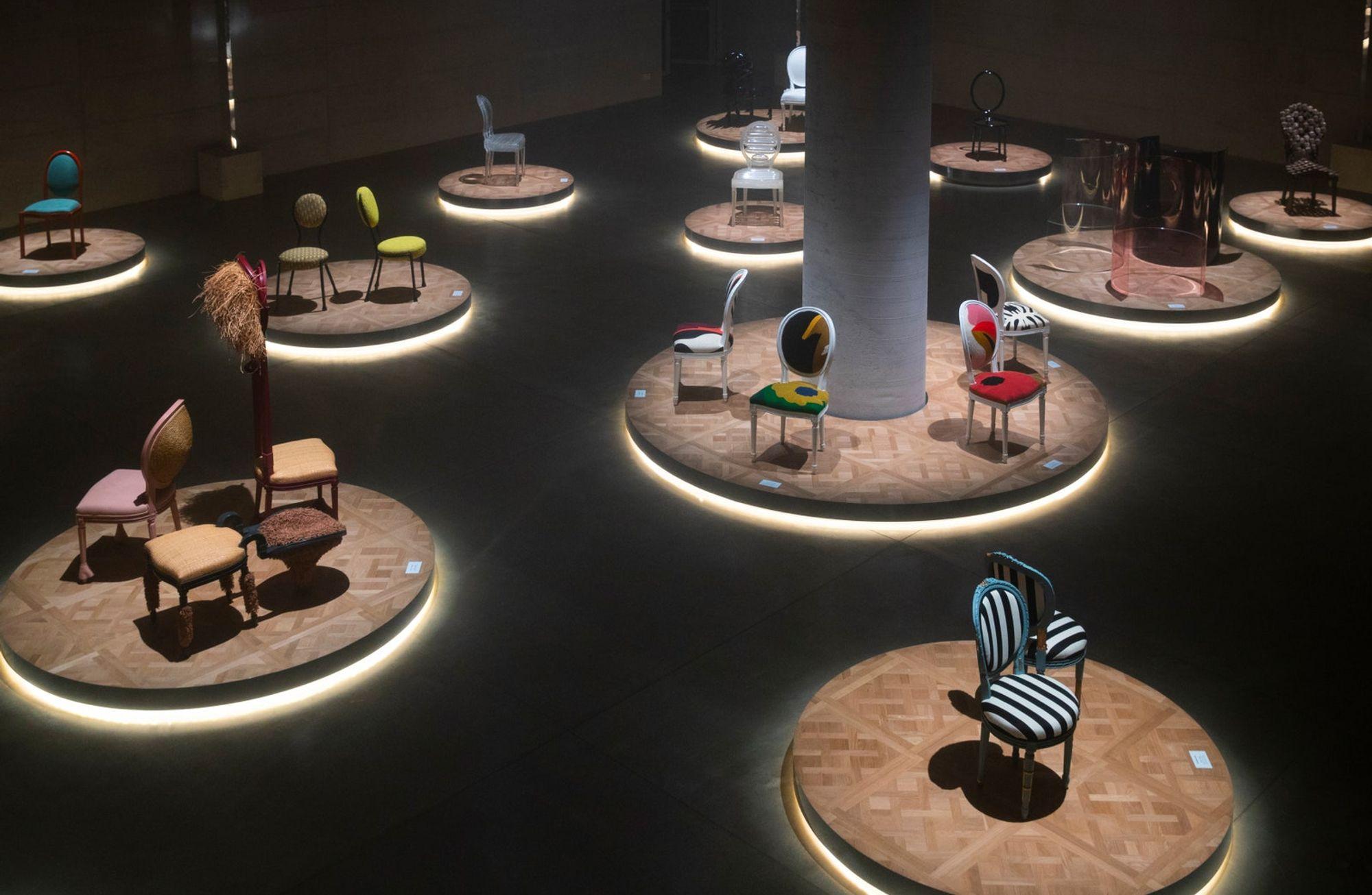 Dior Maison'un etkileyici Sergisi