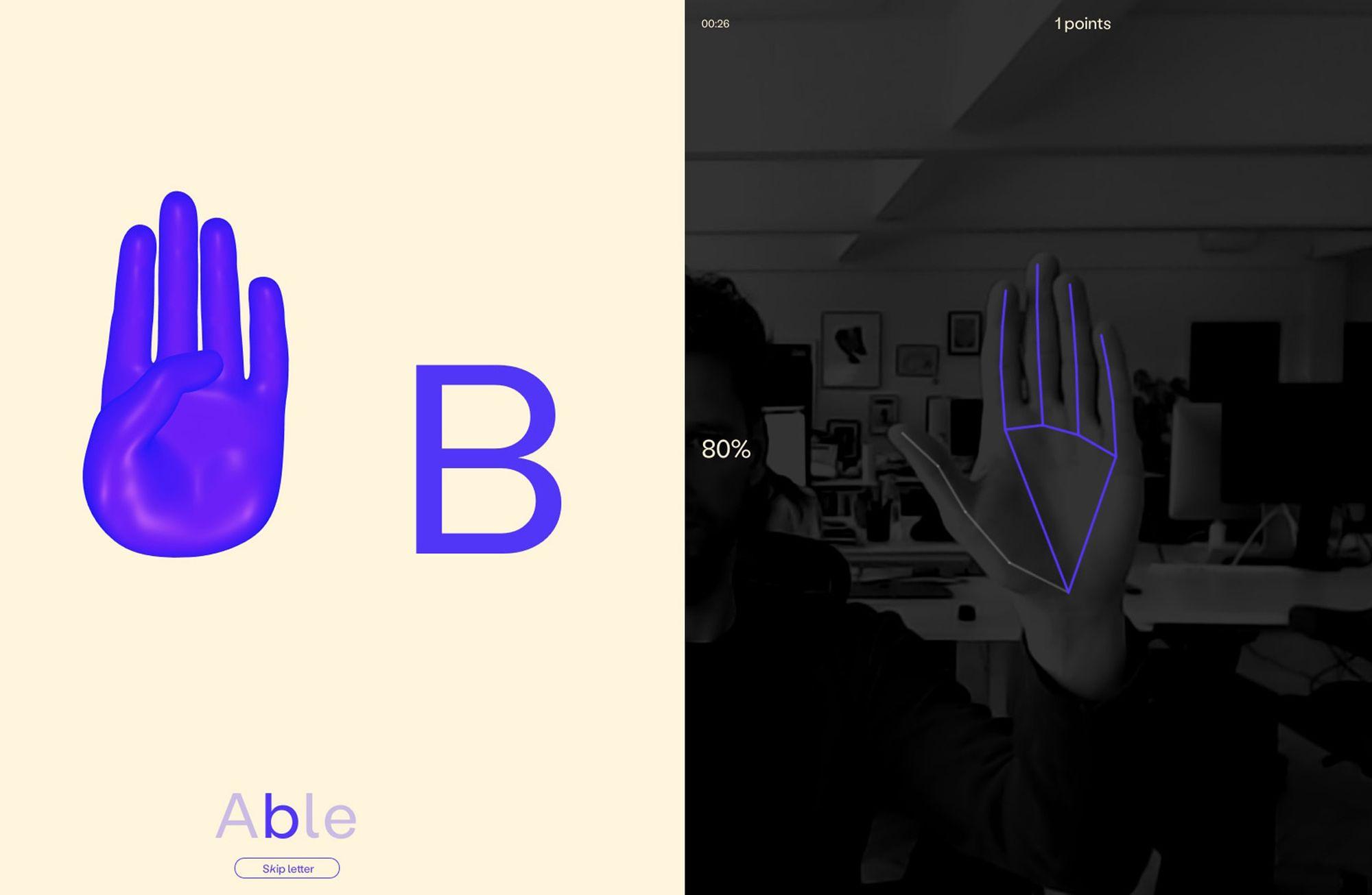 Fingerspelling.xyz
