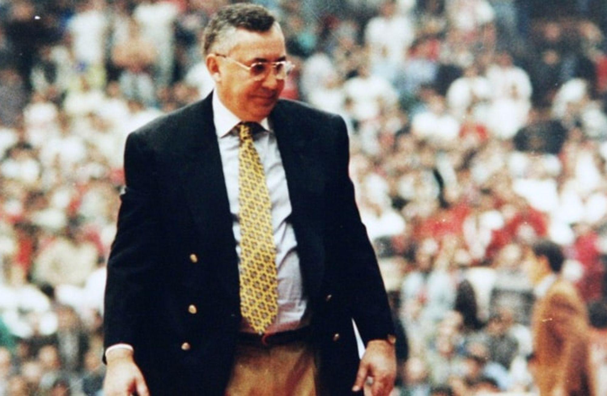 Coach Aydın Örs