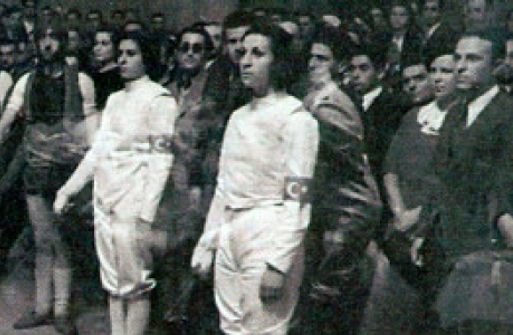 Olimpiyatlarda Türk Kadınları