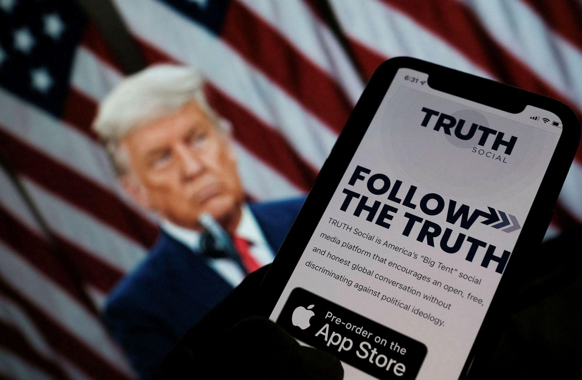 Trump’ın dönüşü: Truth Social