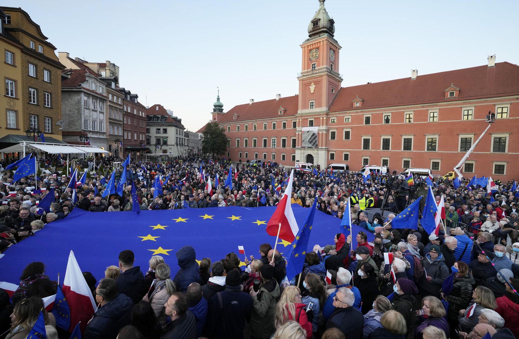 Polonya - AB gerilimi: Polexit bir ihtimal mi?