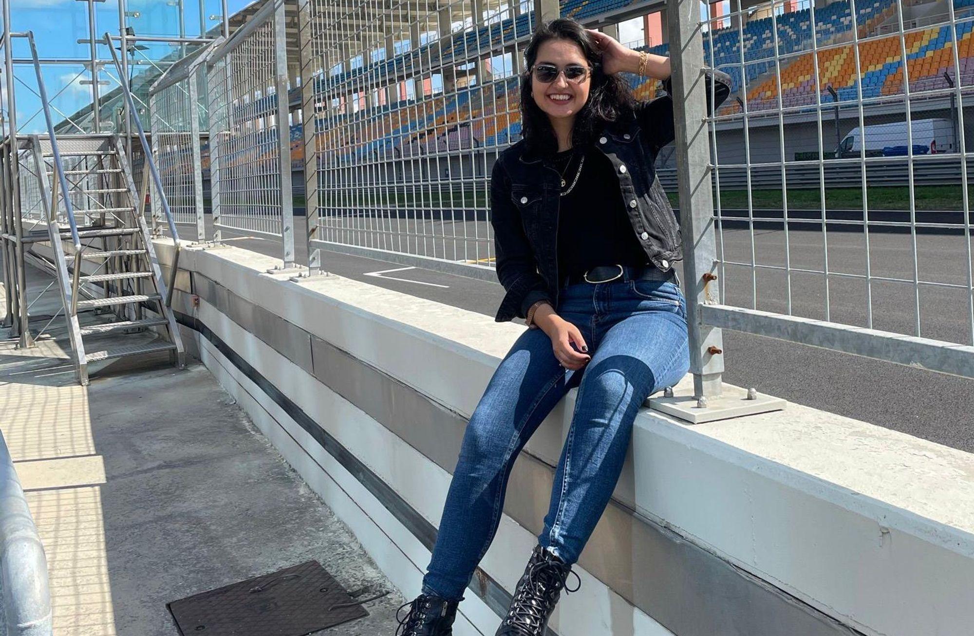 "Sezon sonu Lewis Hamilton’a sezonun en’leri nedir diye sorulduğunda hepsine Türkiye demesi gibi bir tanıtımı ve hatırlanmayı parayla satın alamazsınız." - Pınar Han Nuranel