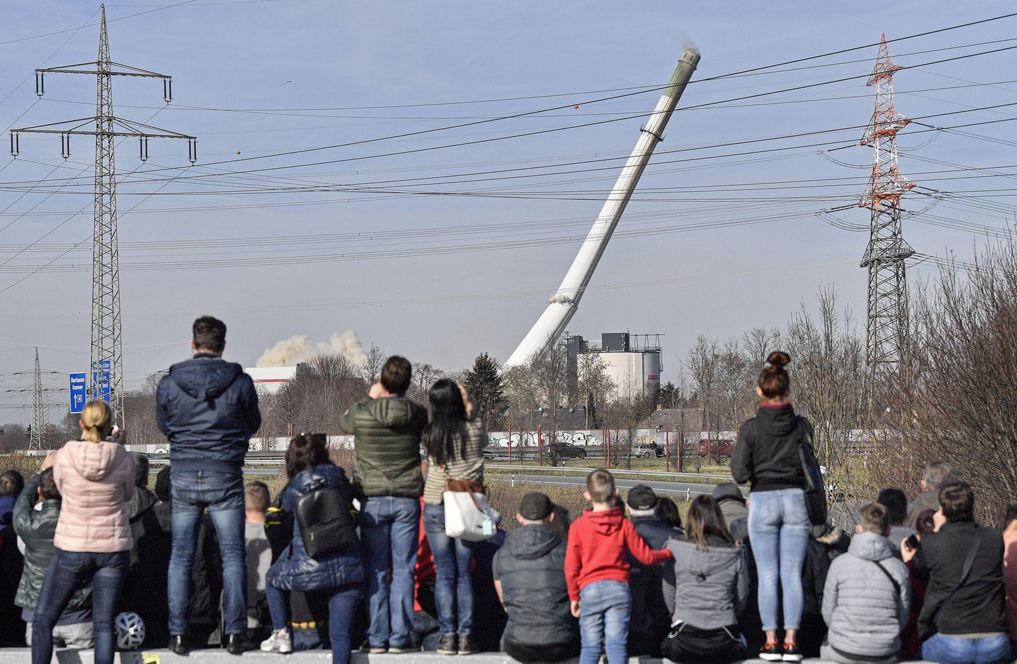 Kömüre Elveda Demenin Vakti Geldi