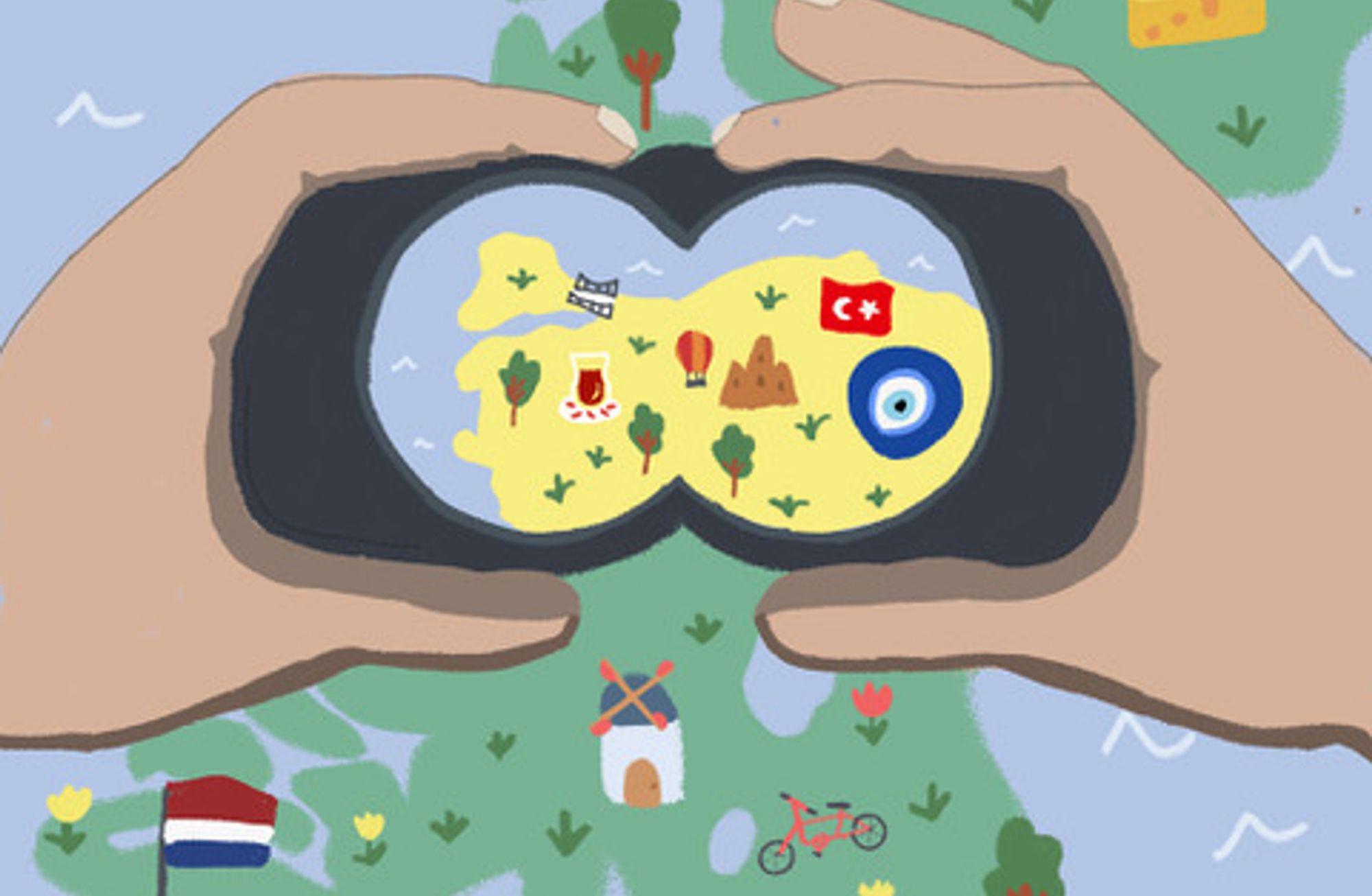 Gurbet yarası, bazen hepsinden derin, söyleyin, memleketten ne haber var?  