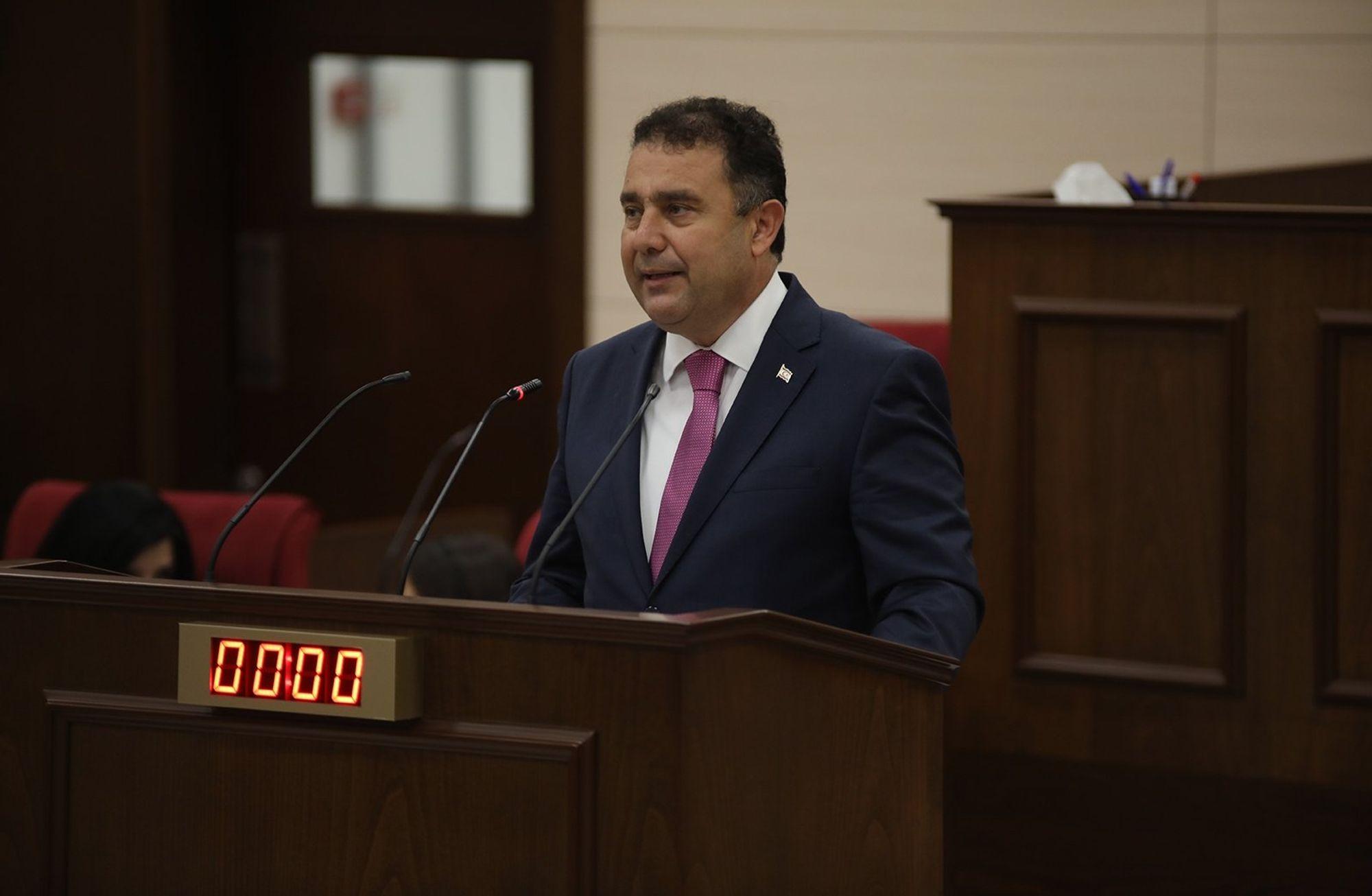 KKTC’de hükümet krizi mi?