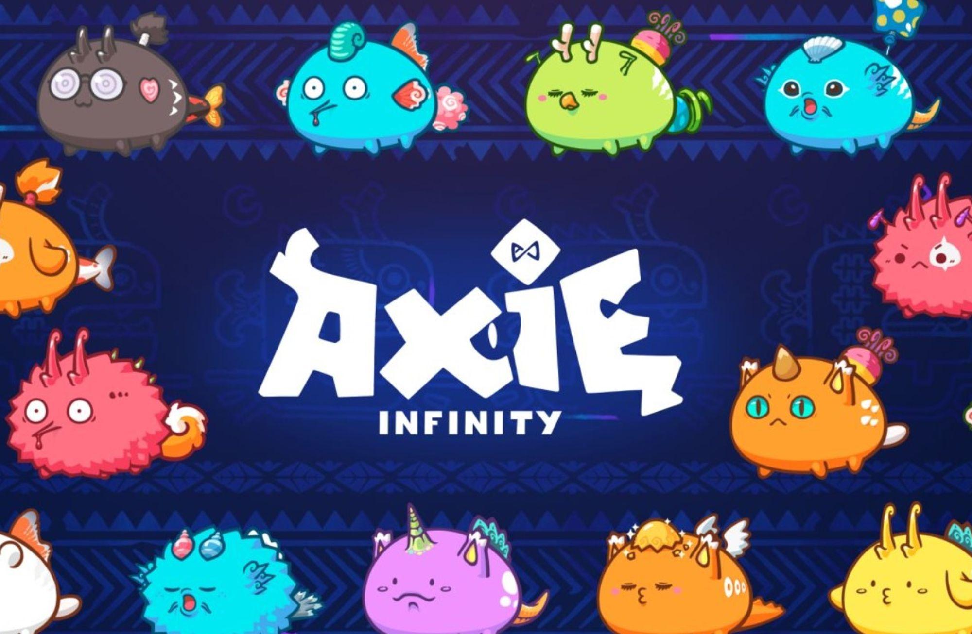 Dengeleri değiştirebilecek oyun: Axie Infinity