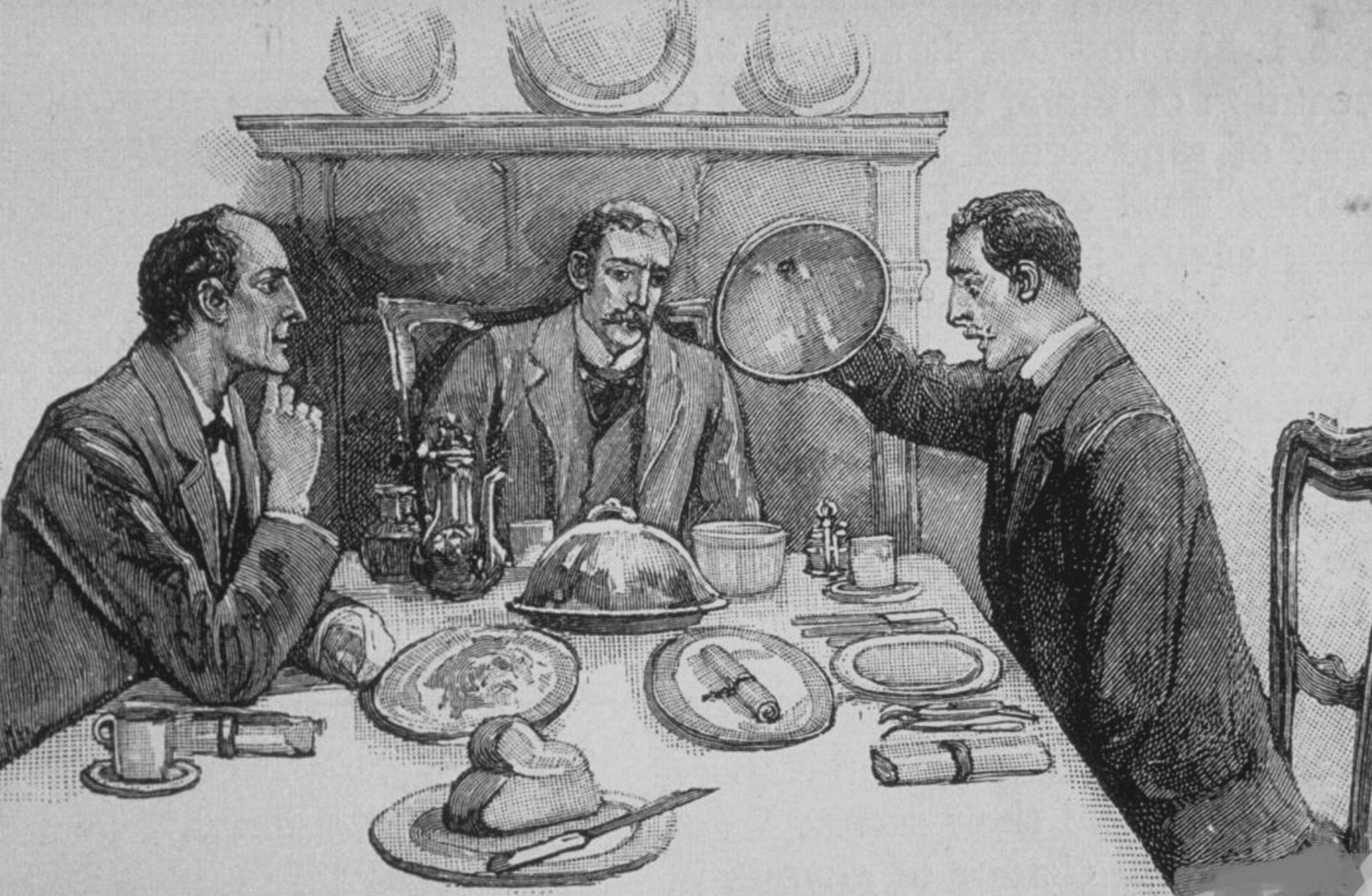Sherlock Holmes