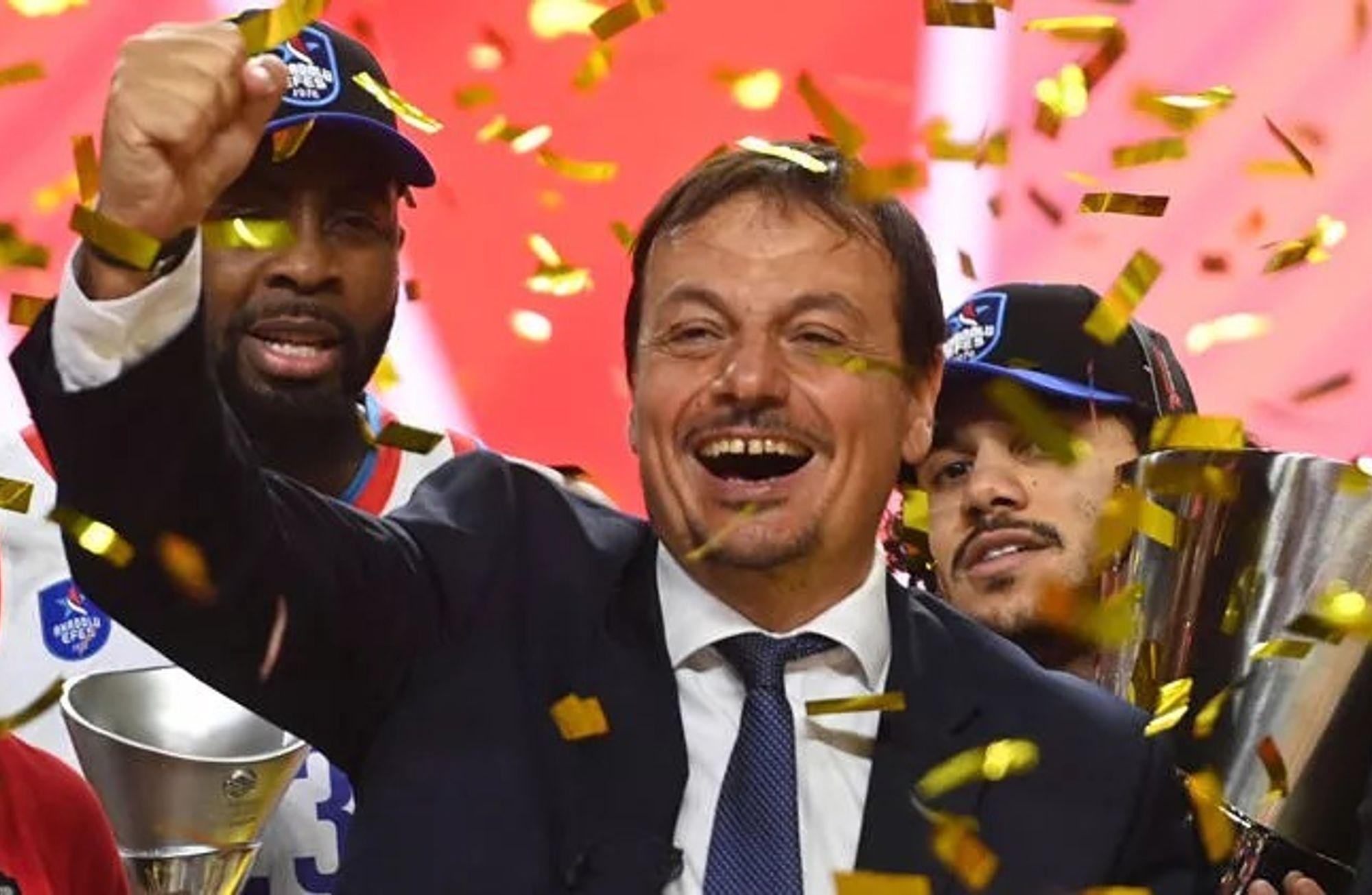 Anadolu Efes İçin Unvan Koruma Sezonu