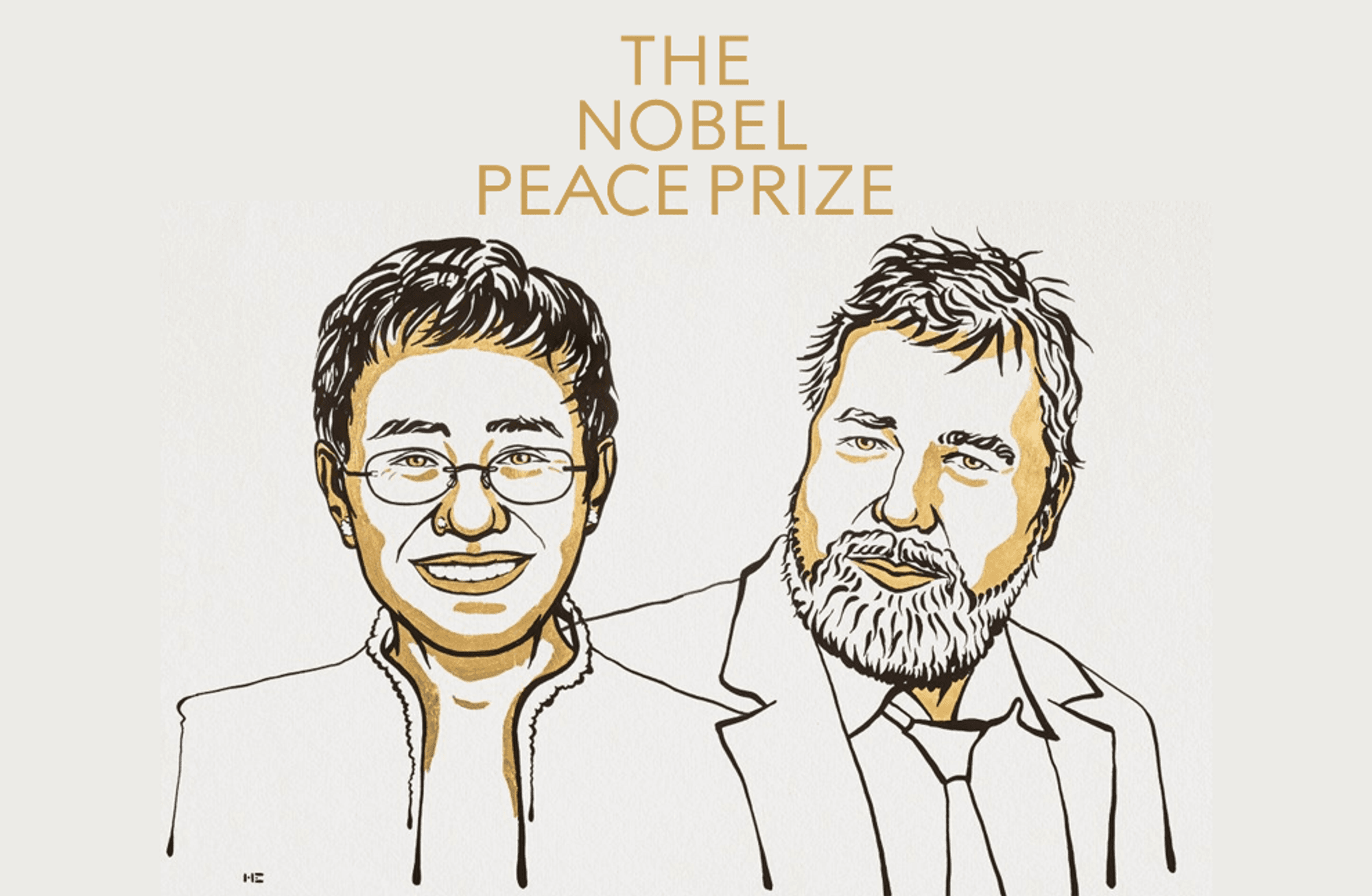 Nobel Barış Ödülü, ifade özgürlüğü idealine