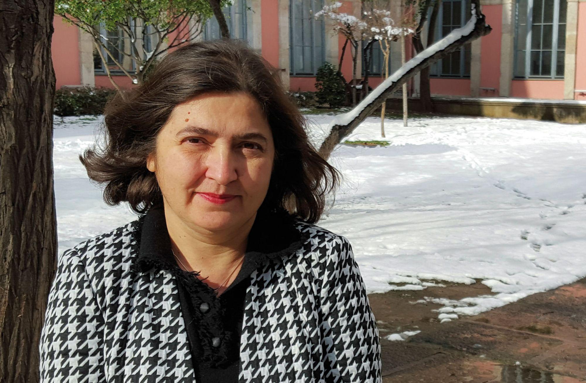 Prof. Dr. Özlem Er röportajı: Bölüm 1.
