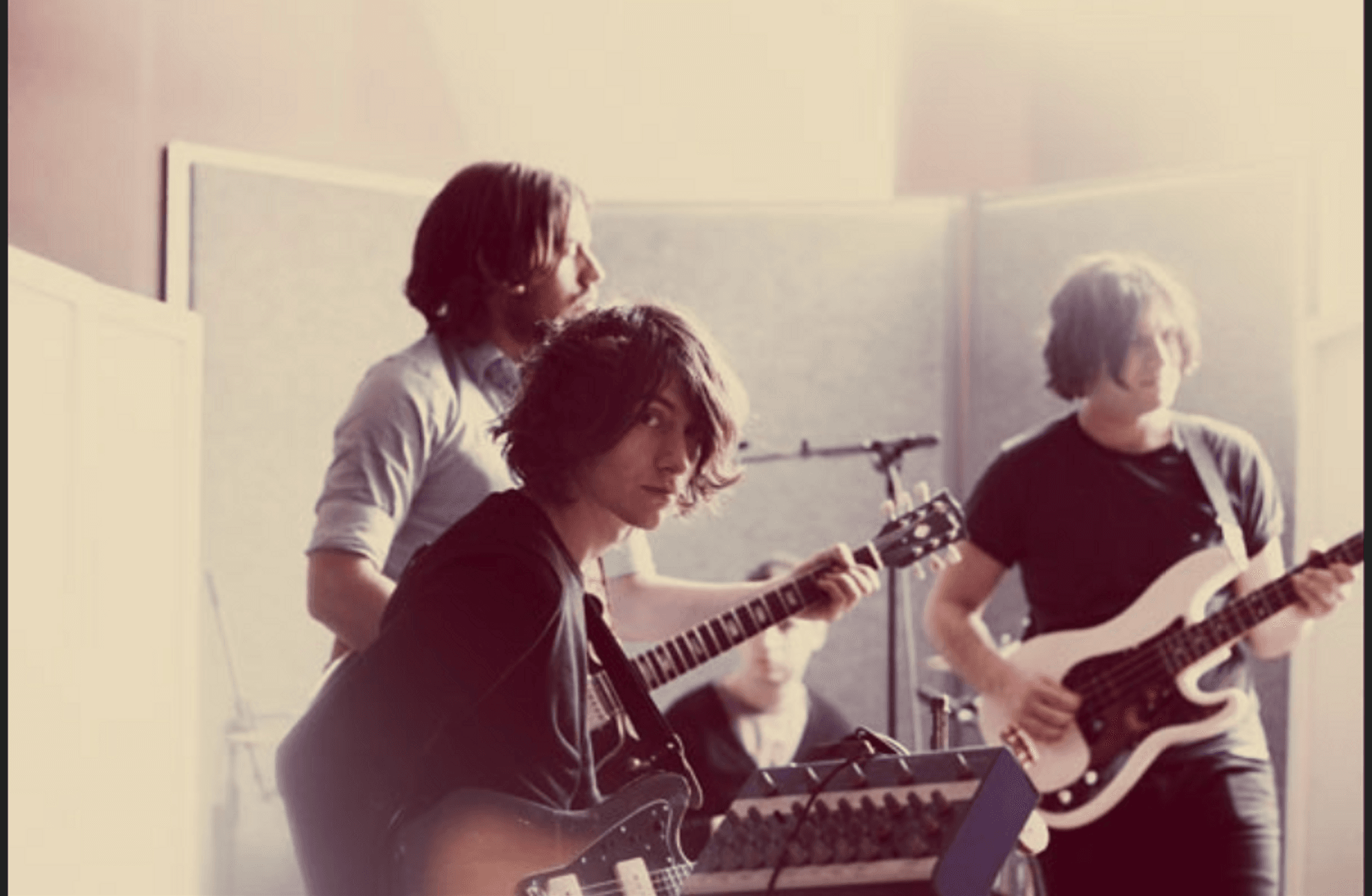 Bir Arctic Monkeys Hikayesi