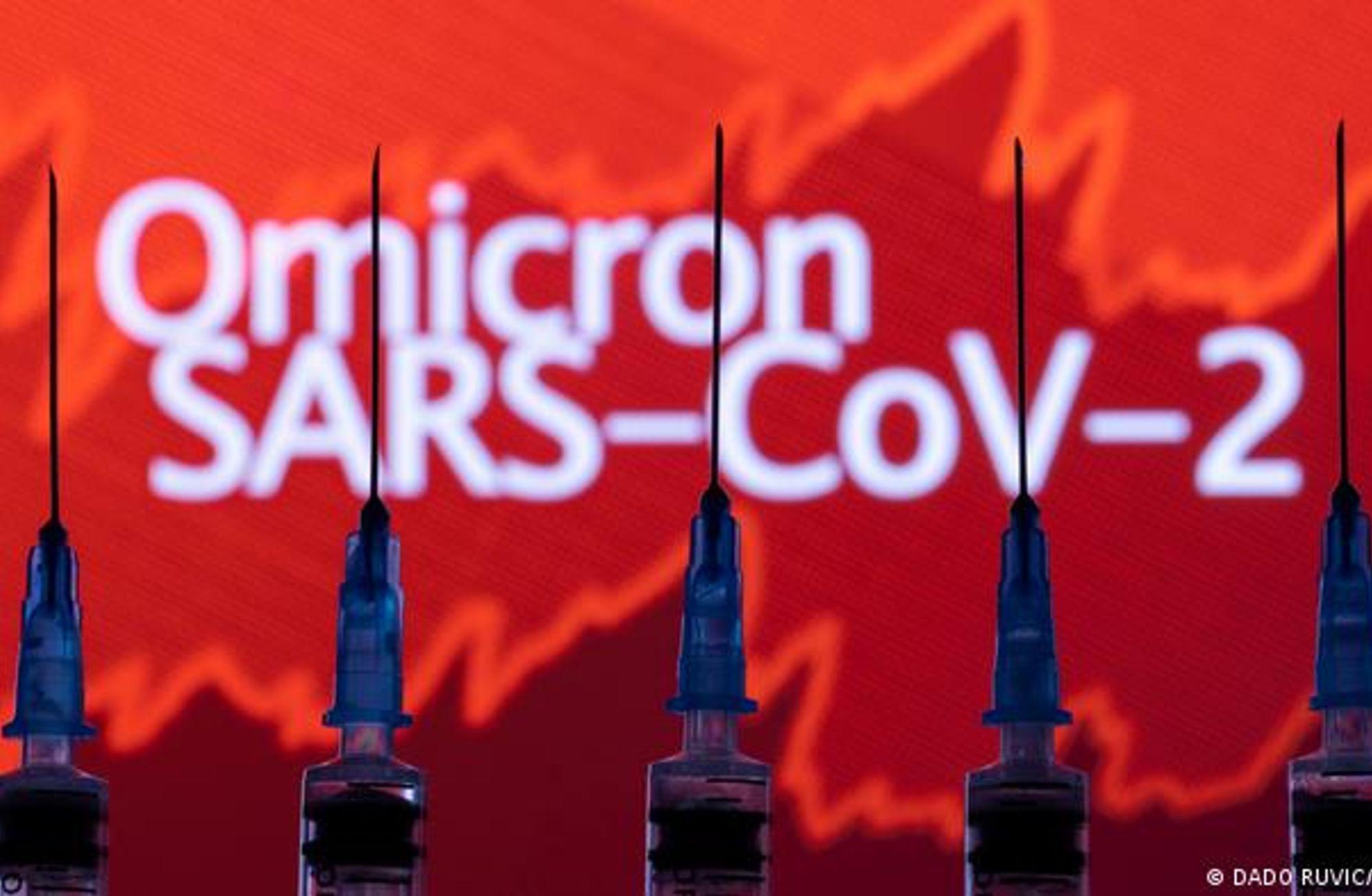 Kişisel bir tecrübe ve Omicron