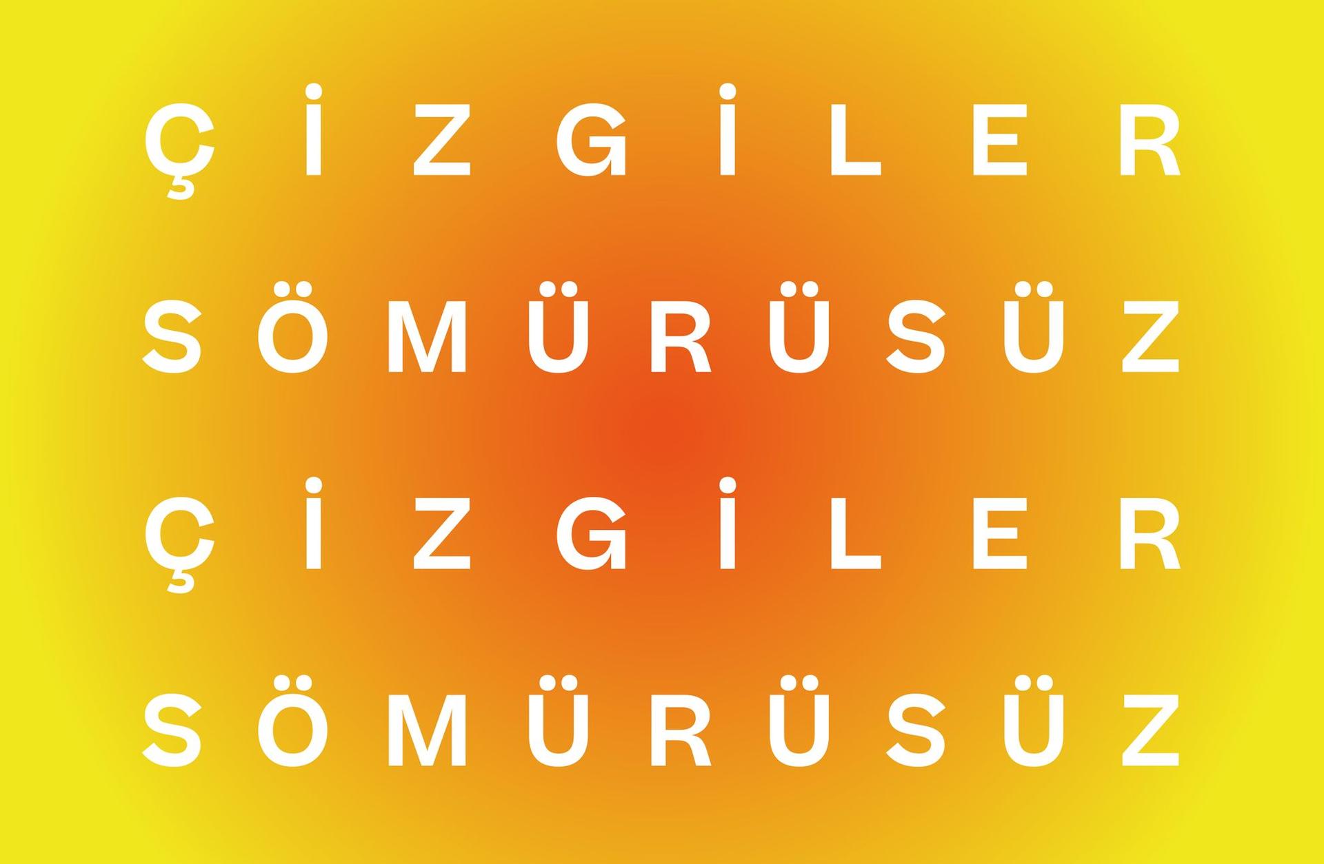 SÖMÜRÜSÜZ ÇİZGİLER