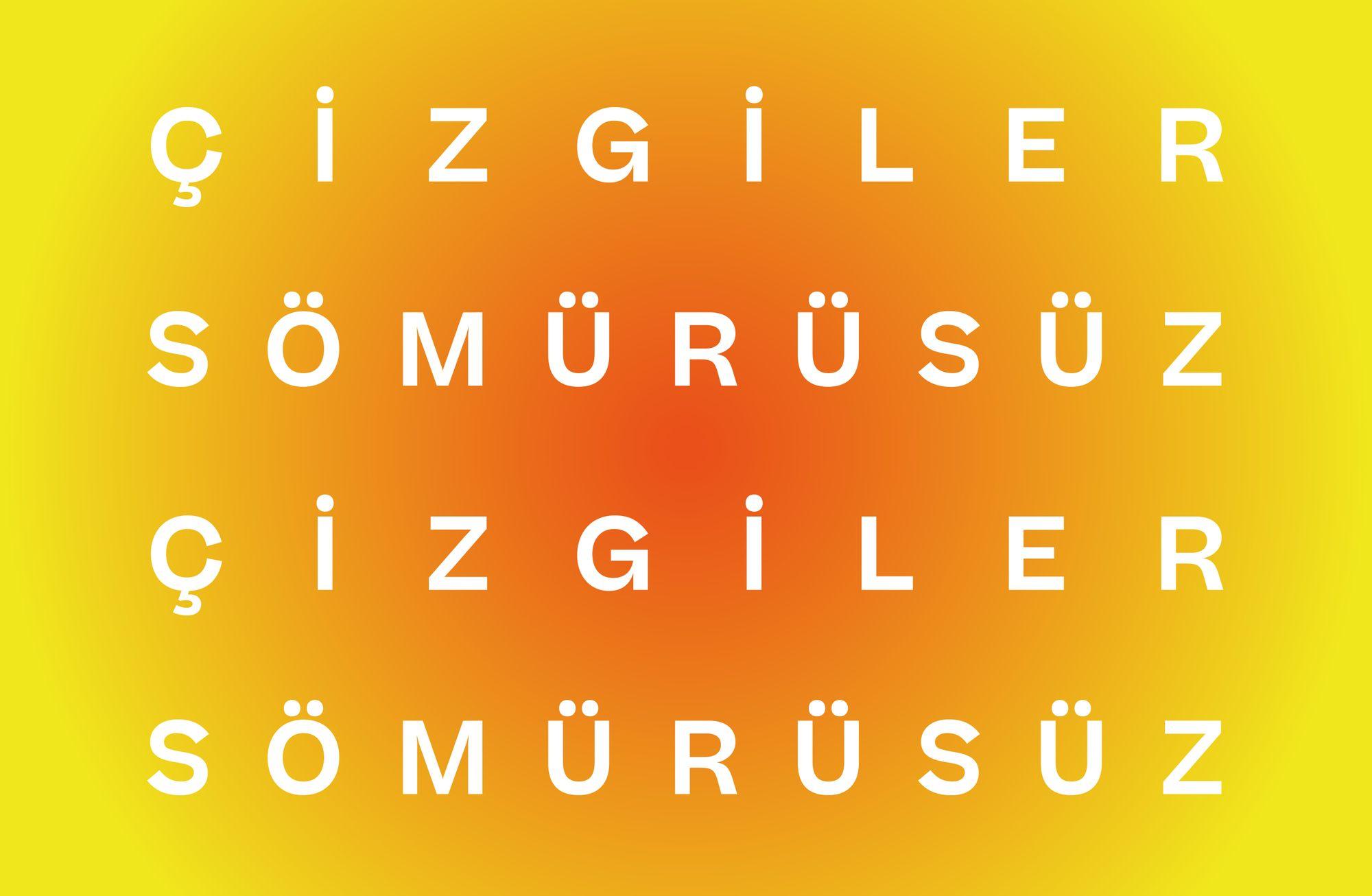 SÖMÜRÜSÜZ ÇİZGİLER