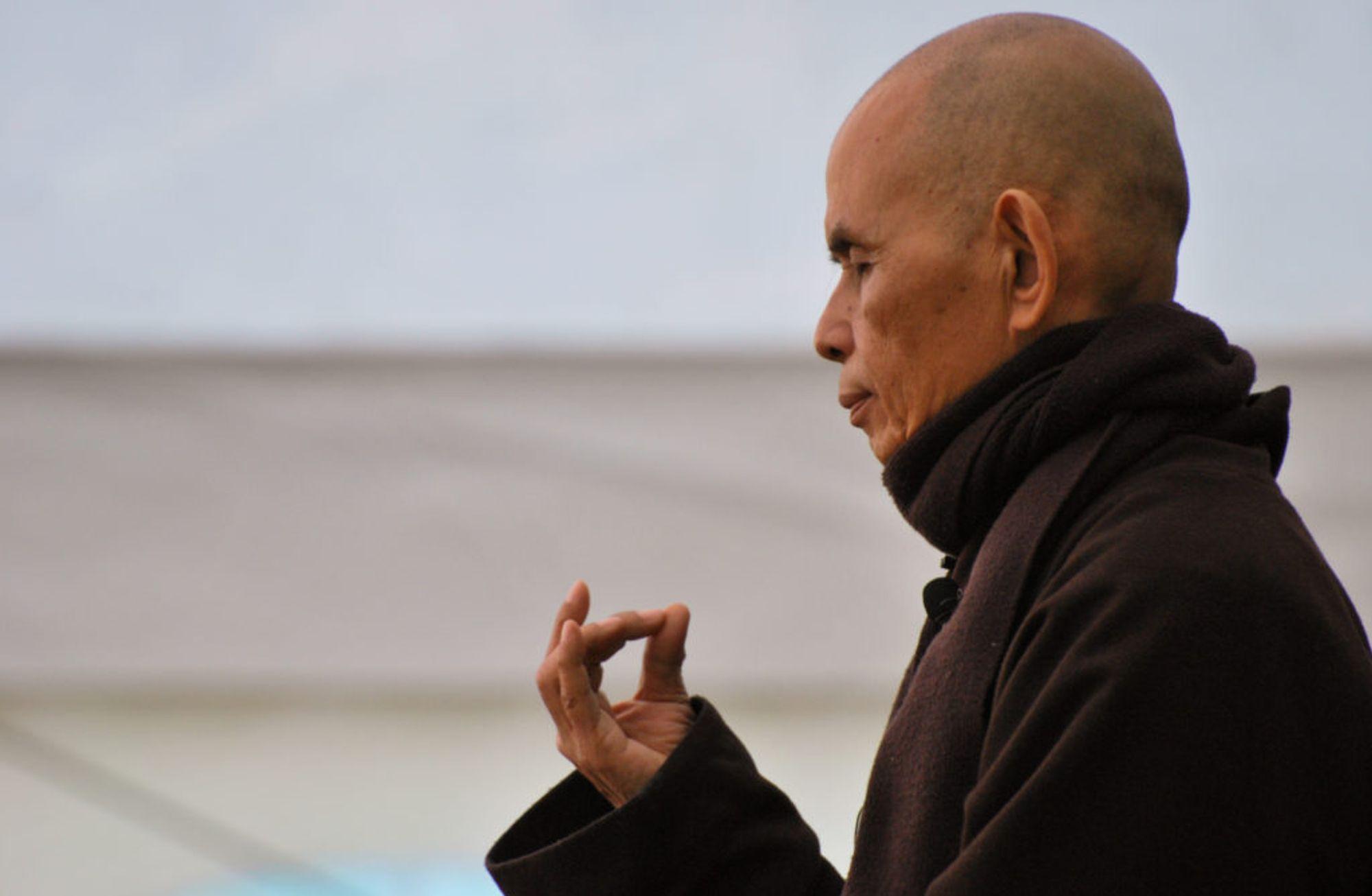 Yürüyüş Meditasyonu