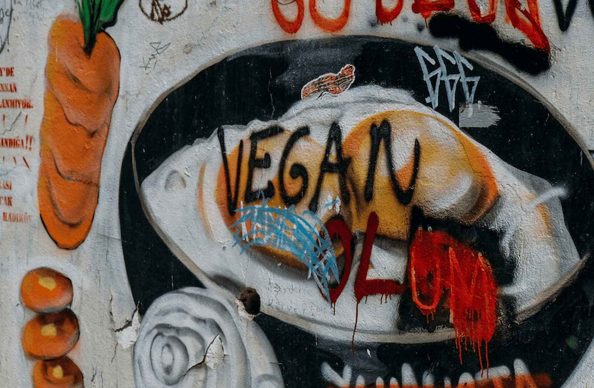 Parlayan yıldız: Vegan gıda pazarı