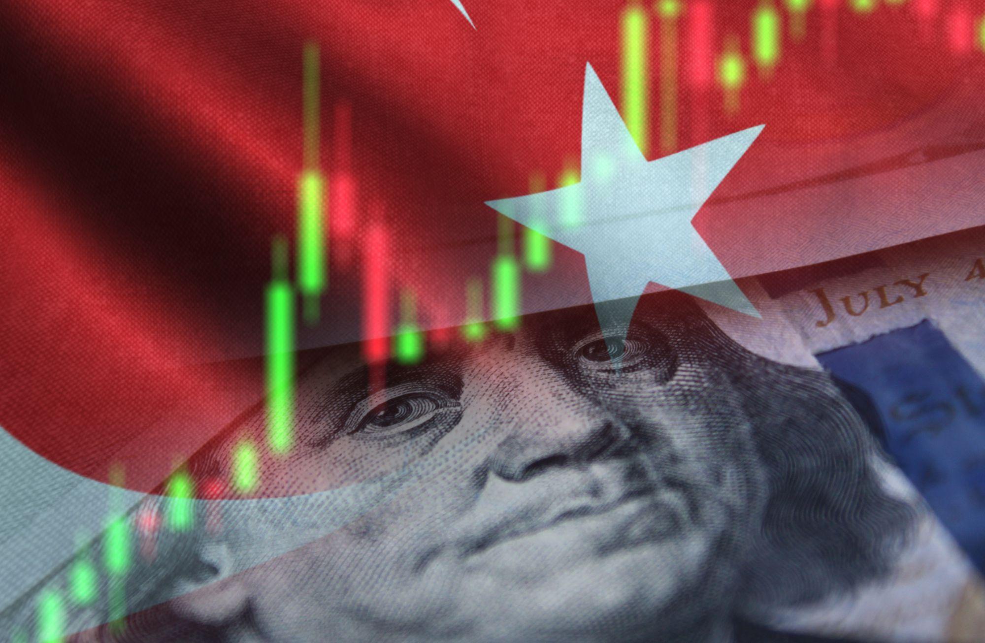 Türkiye'nin geçmiş ekonomik krizleri