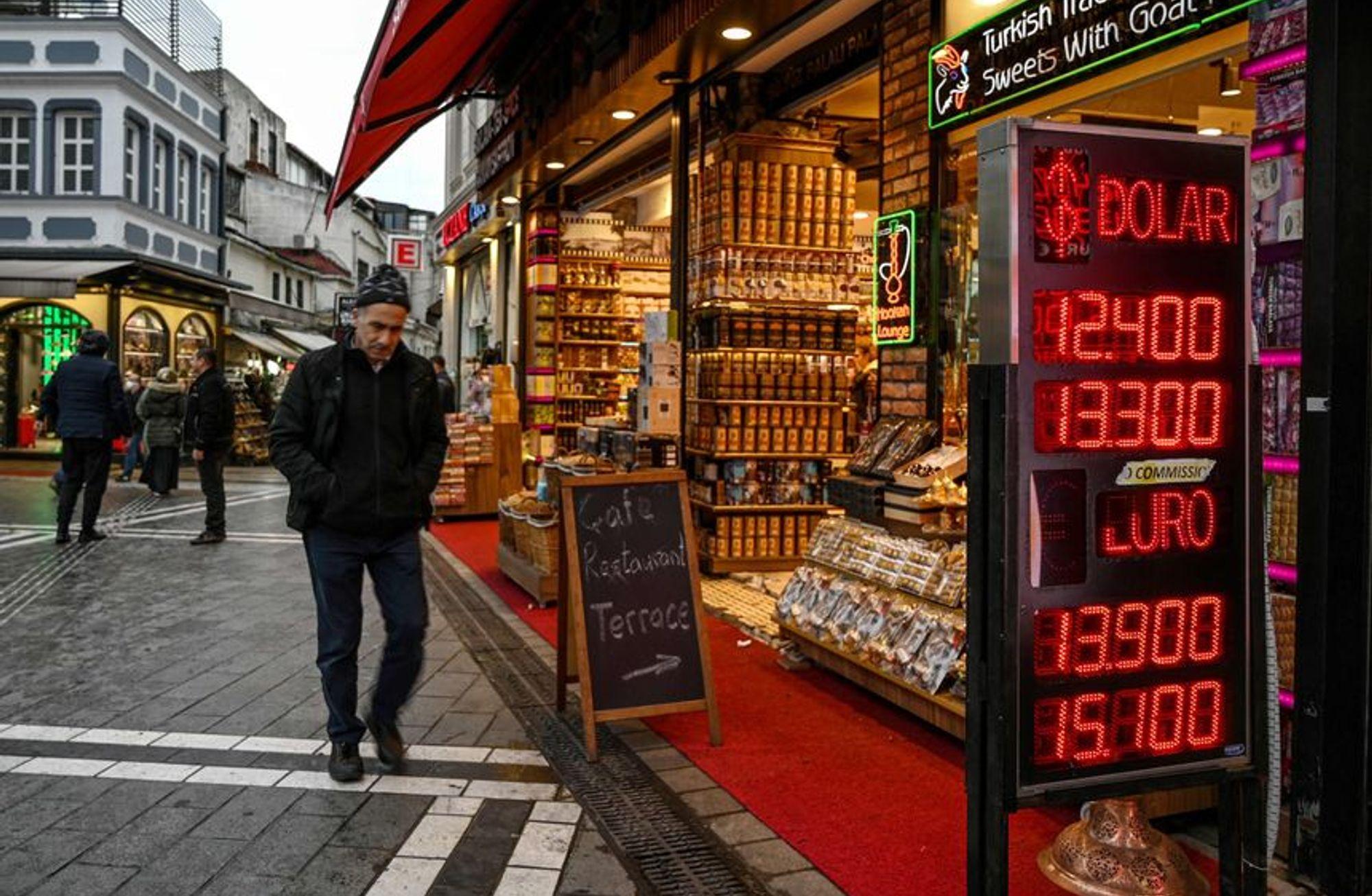 Büyük kur şokları ve fiyat yapışkanlığı
