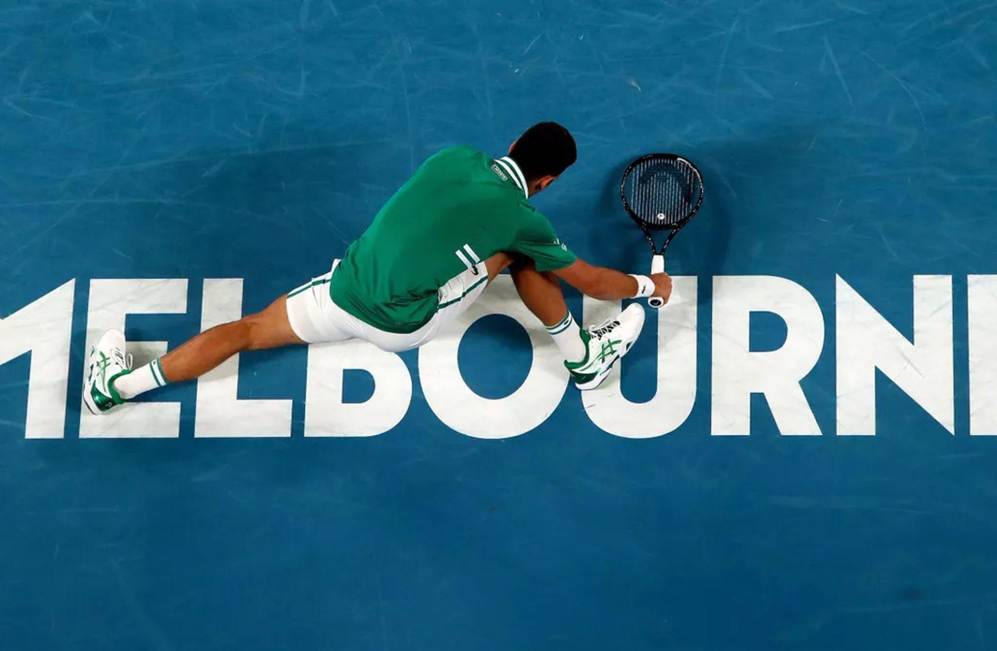 Djokovic dosyası: Sporcunun rolü, spor medyasına etkisi