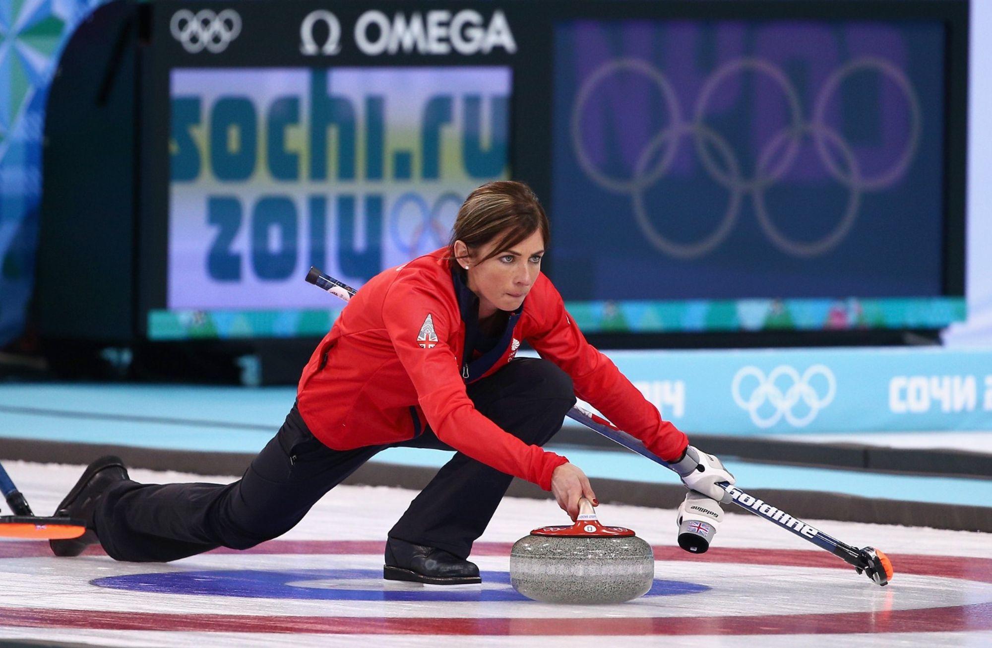 CURLING EVİNE DÖNMEK İSTİYOR