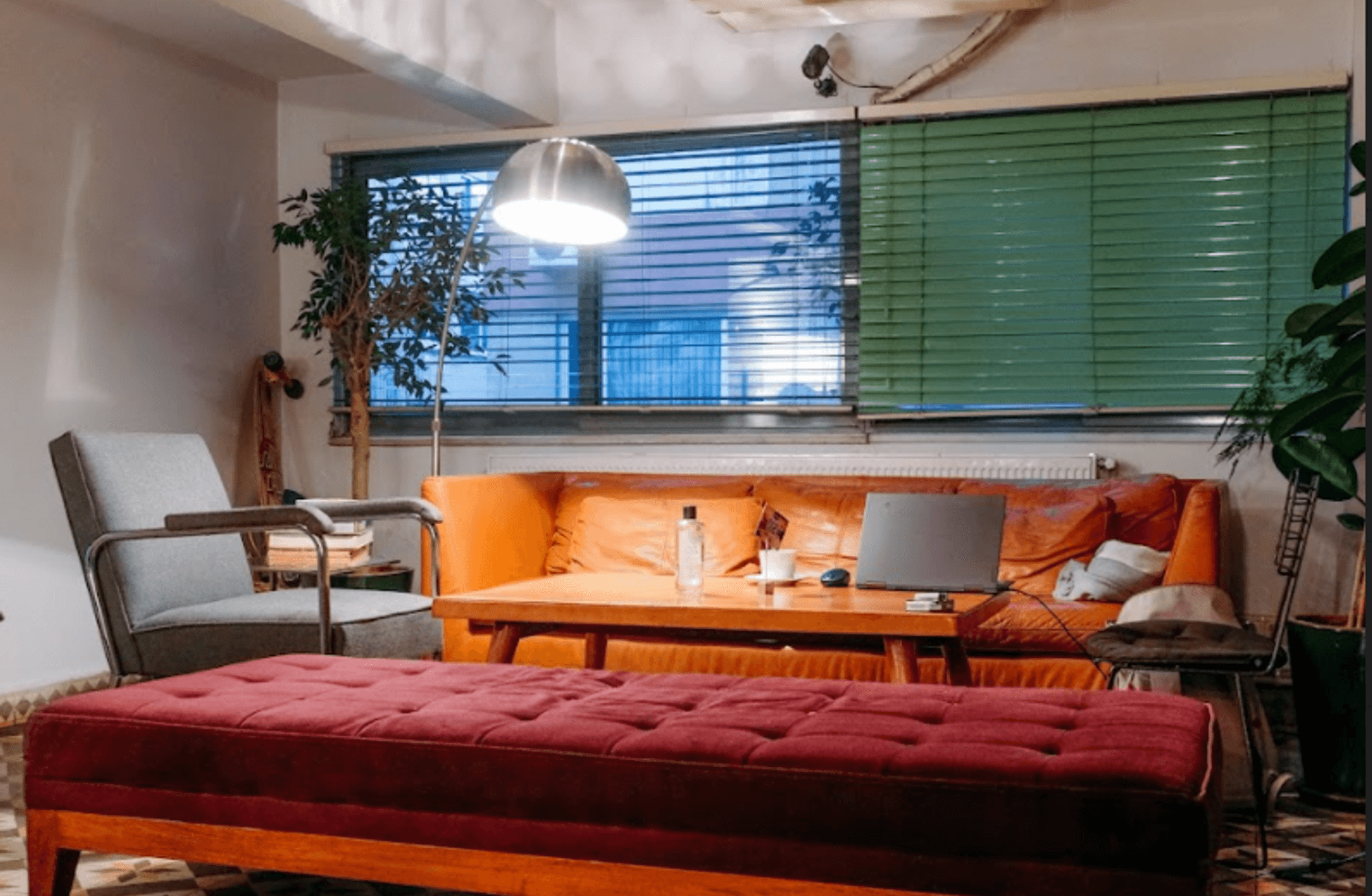 İstanbul'un ofis kafeleri