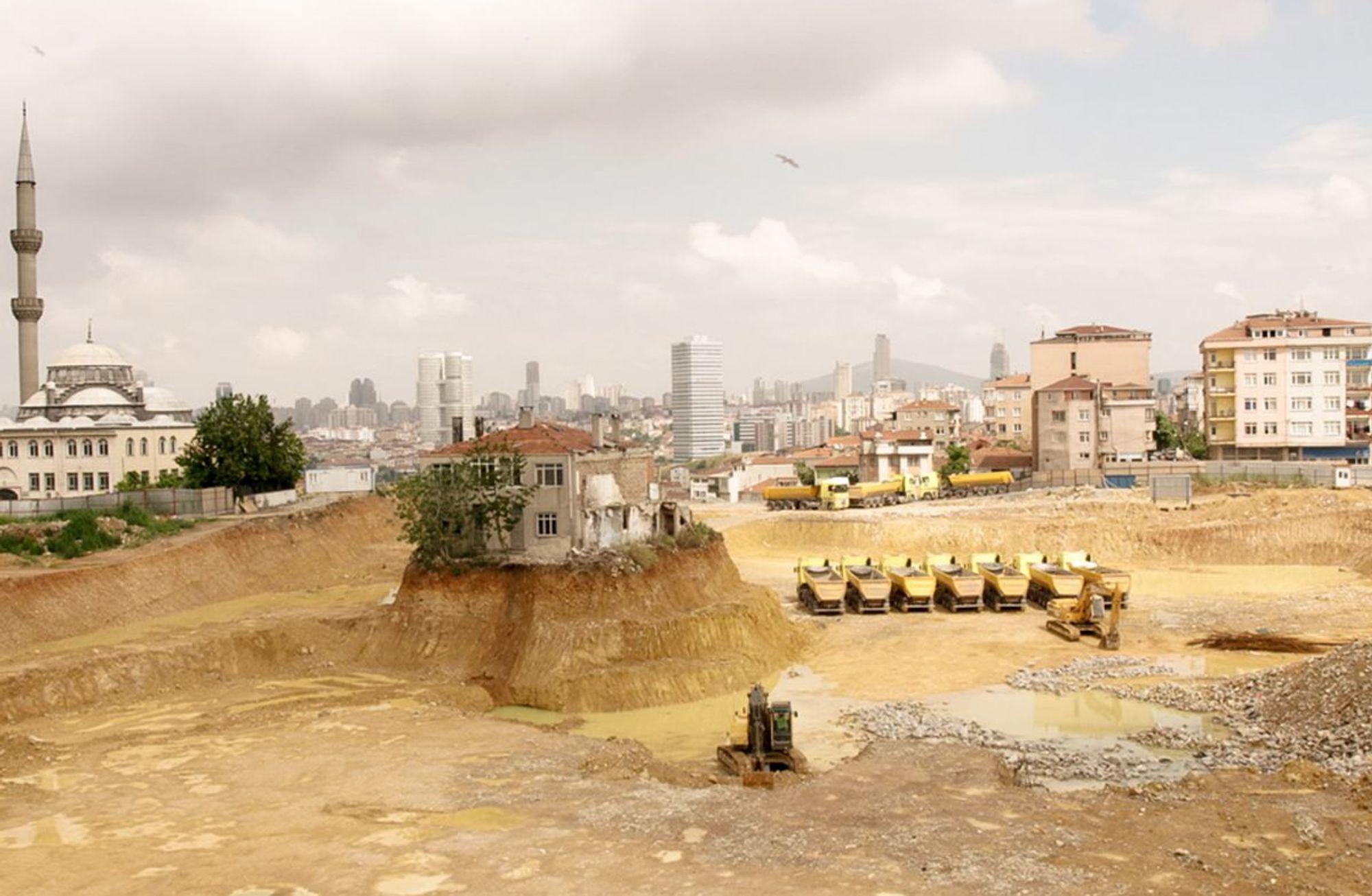 Ben Hopkins: Encompassing All Aspects of a City in Film
