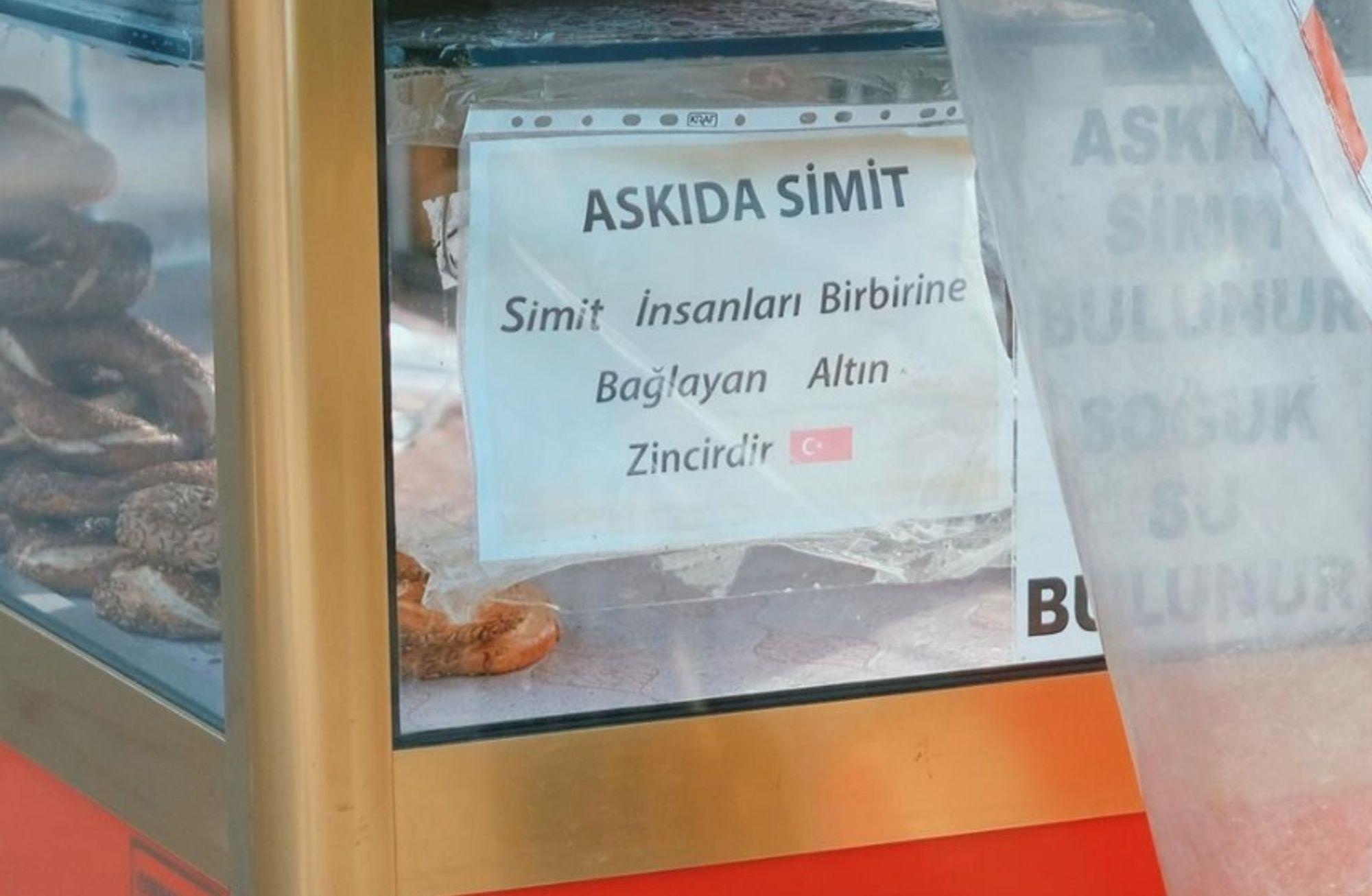 İstanbul'da favori simit duraklarımız