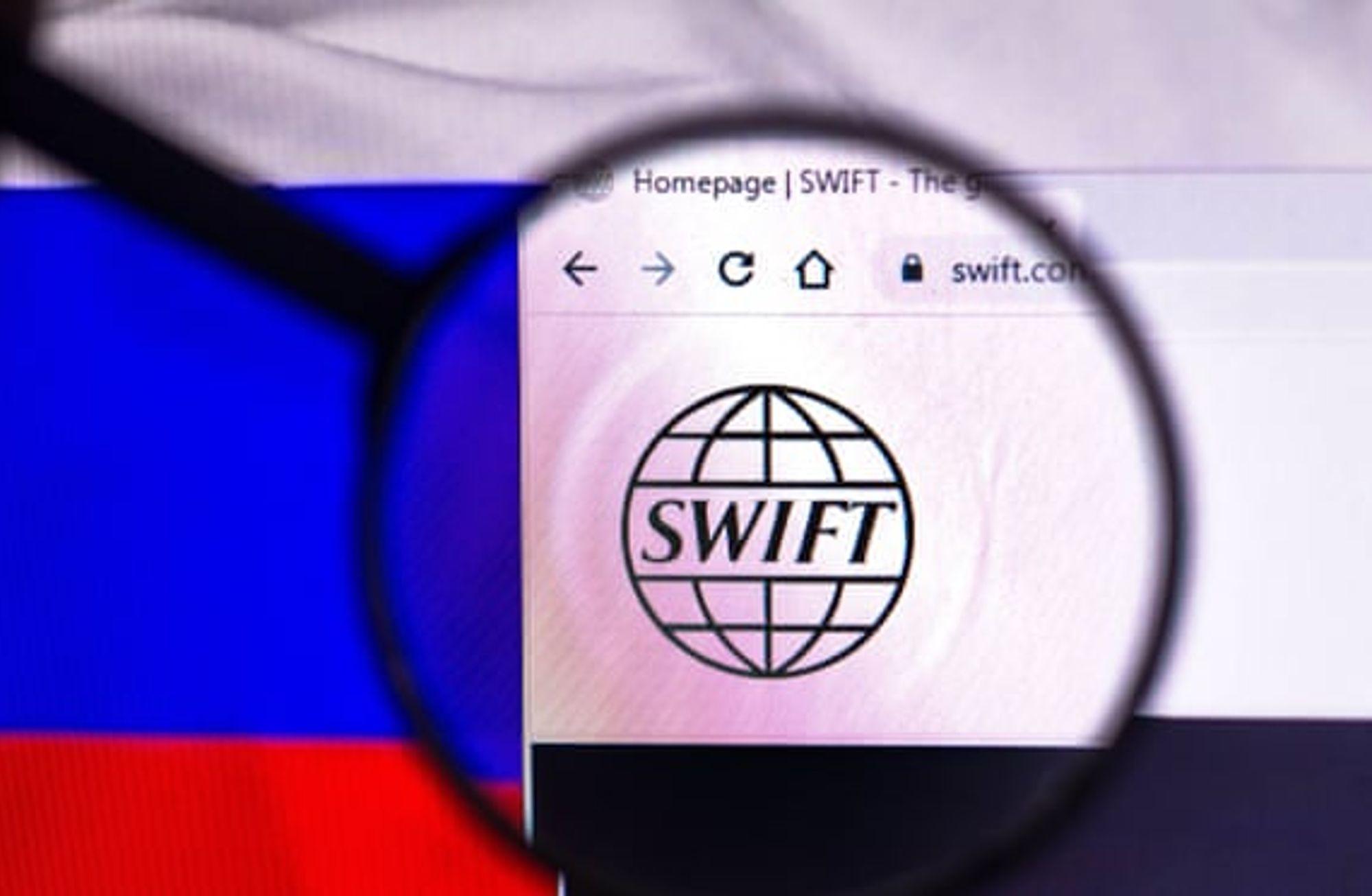 Nükleer seçenek: SWIFT yasağı