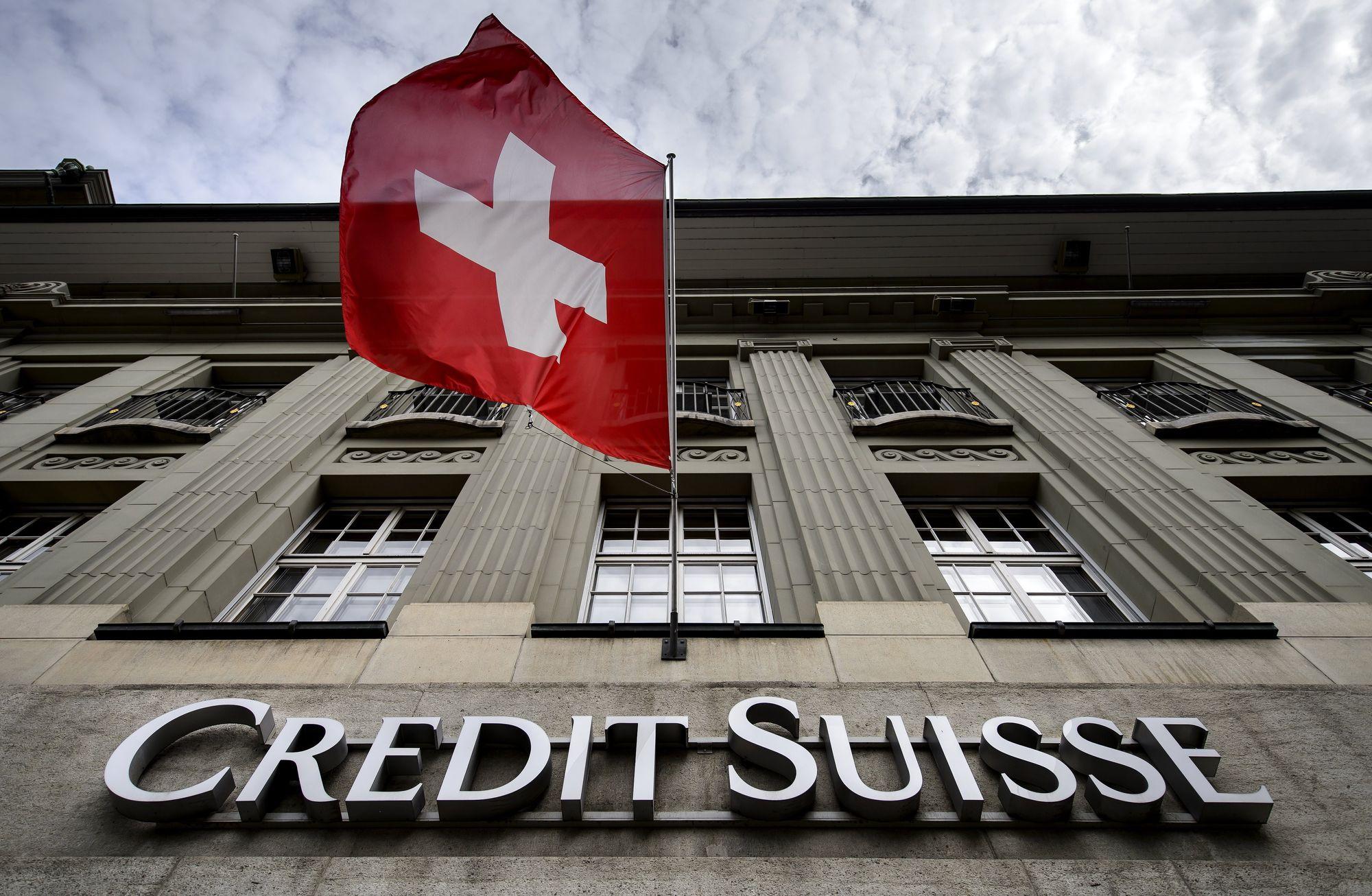Credit Suisse'de büyük sızıntı