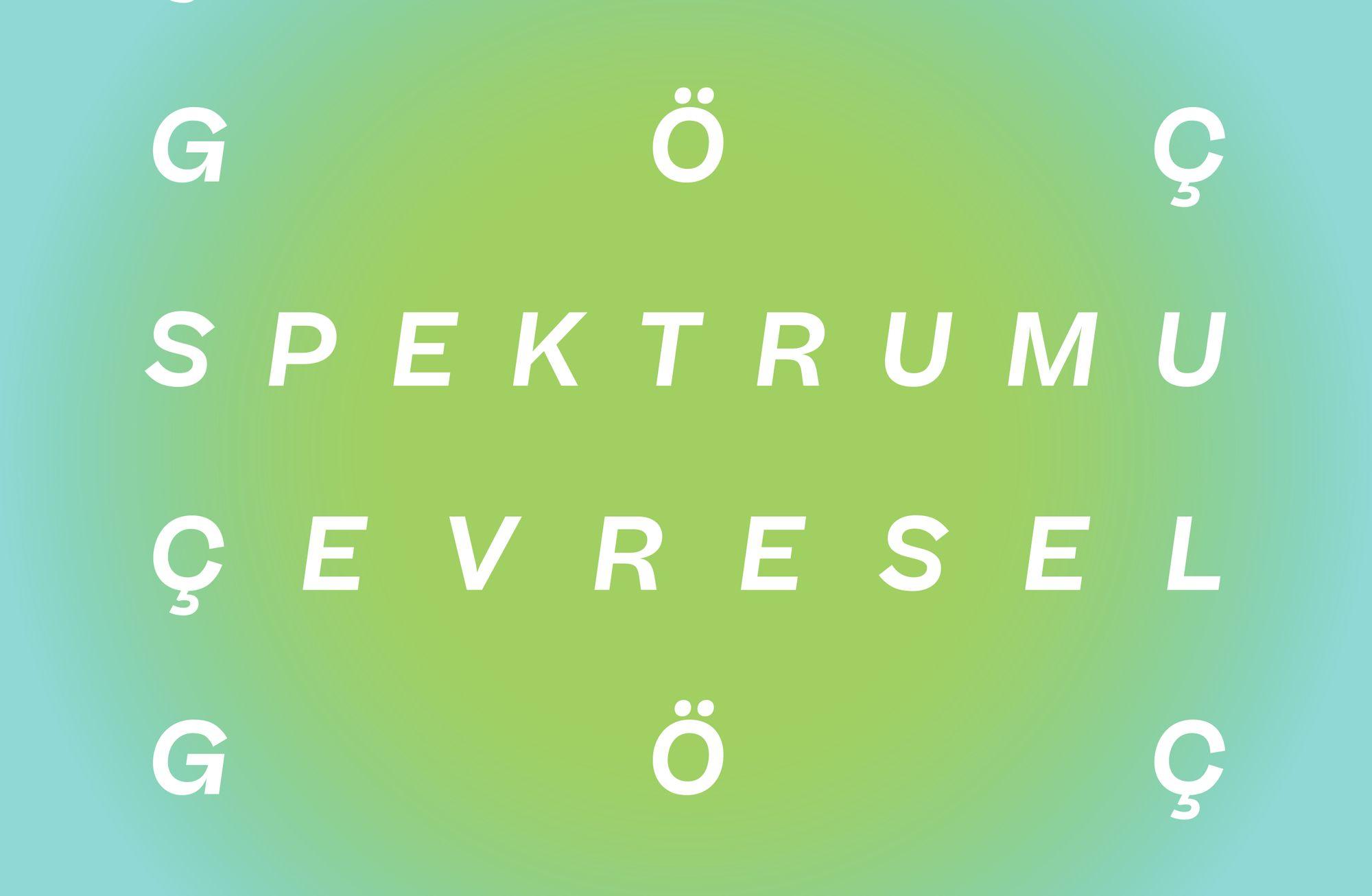 ÇEVRESEL GÖÇ SPEKTRUMU
