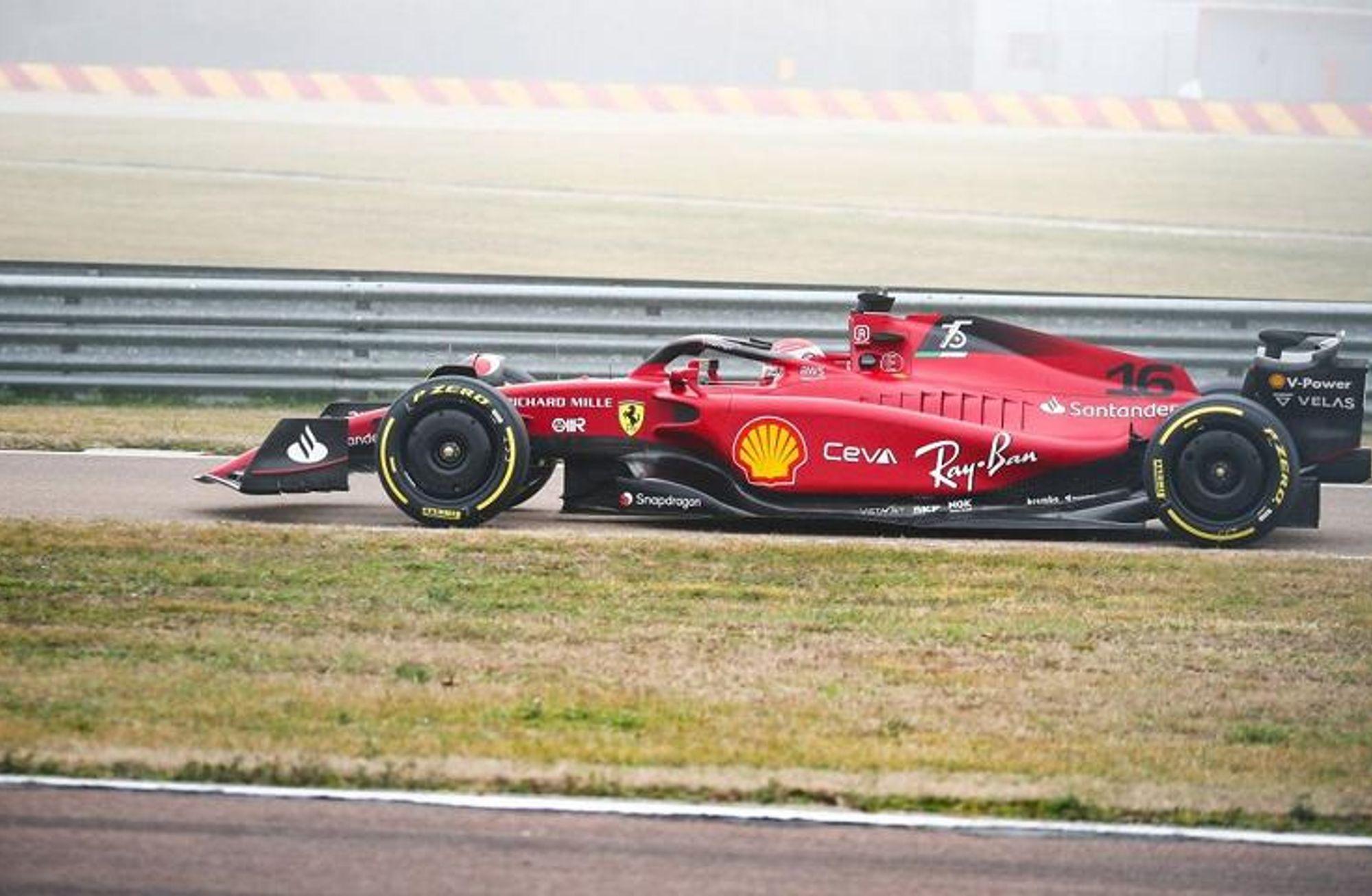 FERRARİ, GERÇEKÇİ BİR ADAY MI?