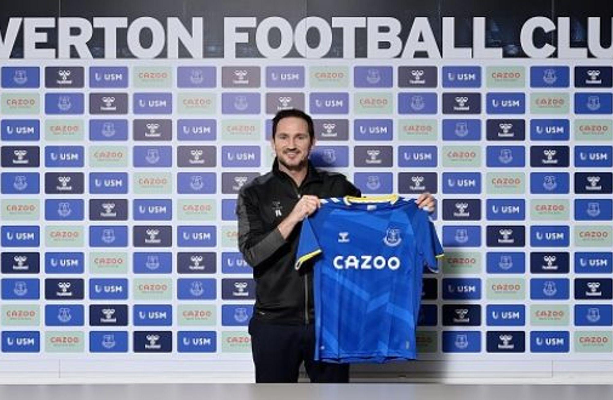 Frank Lampard: Everton için doğru isim mi?