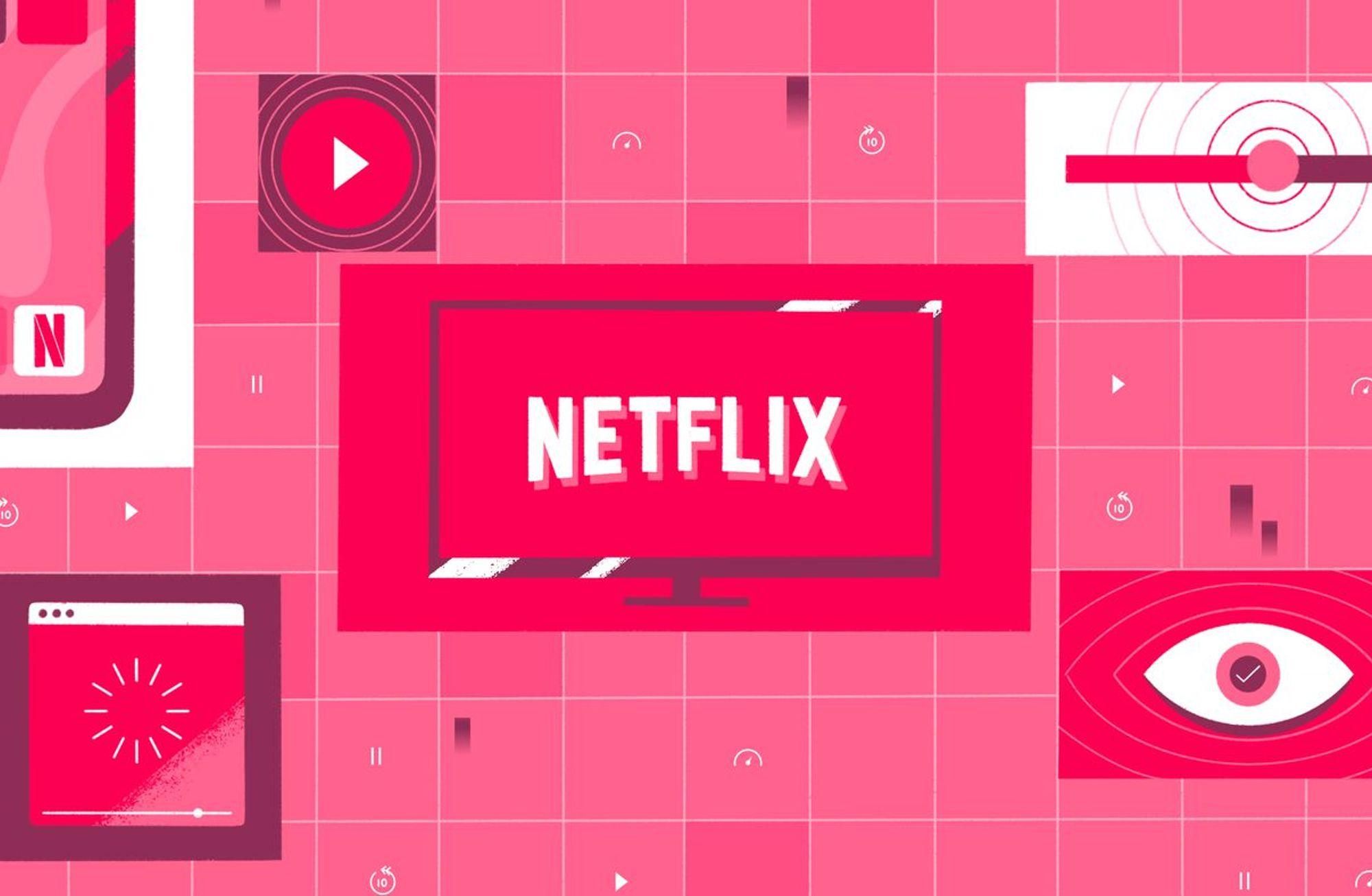 Zirvede bir Dev: Netflix