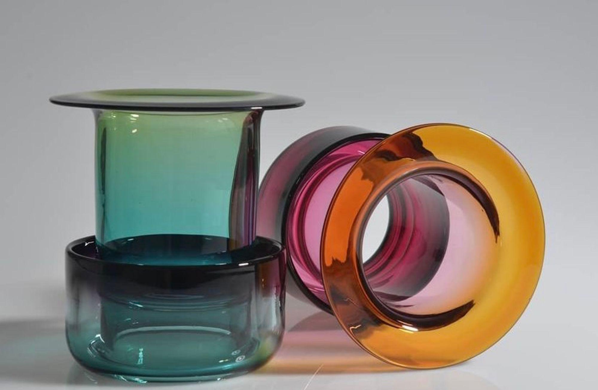 Portre: The Glass Apprentice