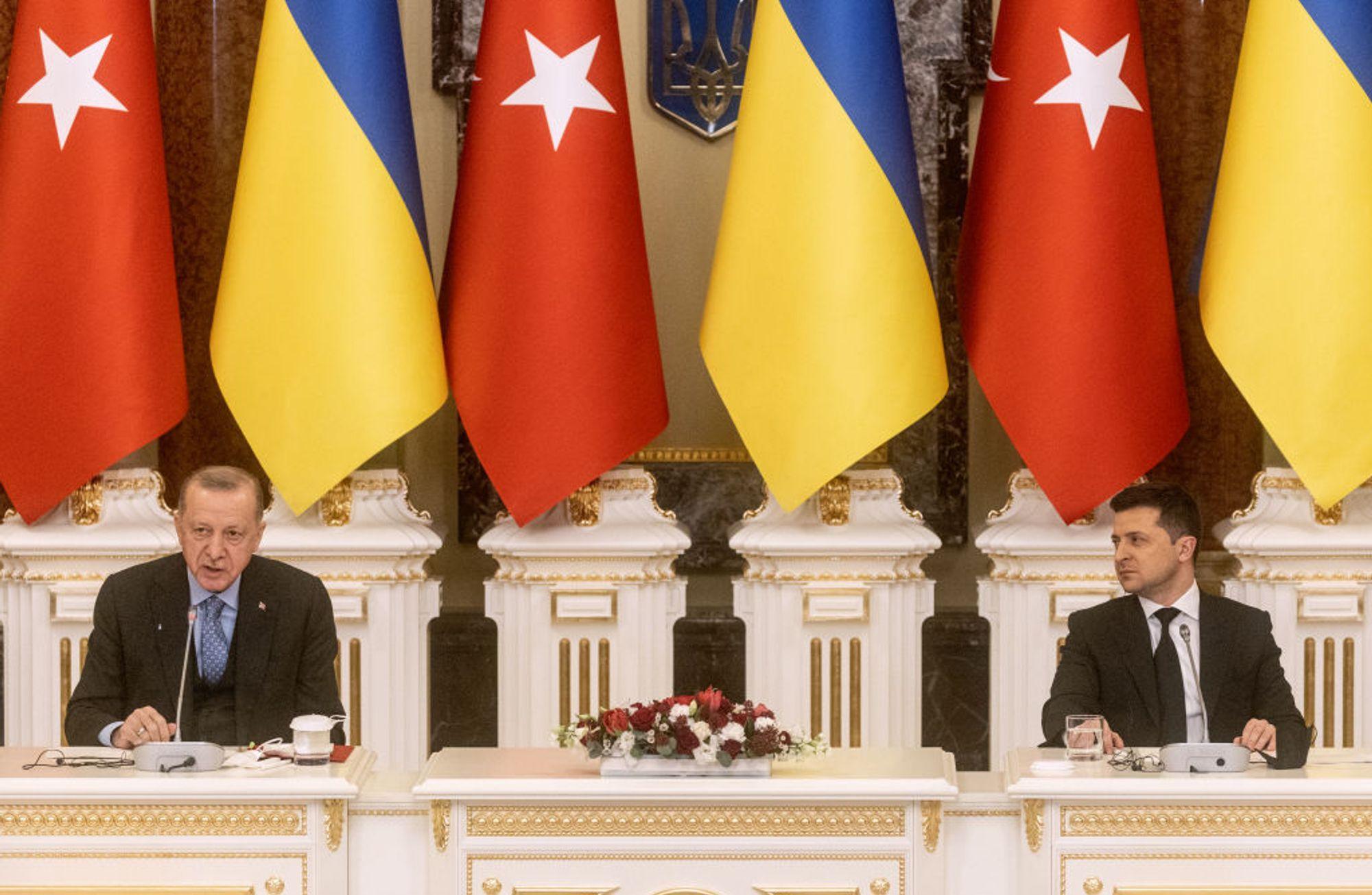 Ukrayna görüşmesi: ara buluculuk ve anlaşmalar