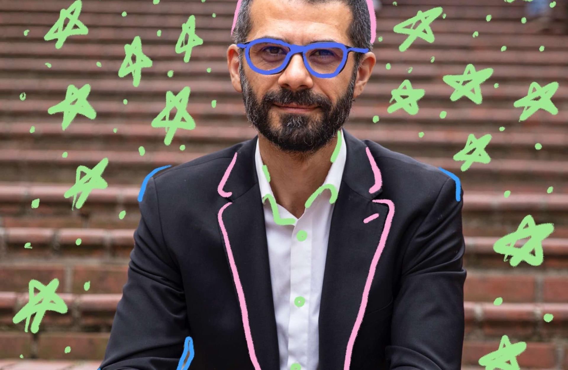 Sekiz: Rober Koptaş