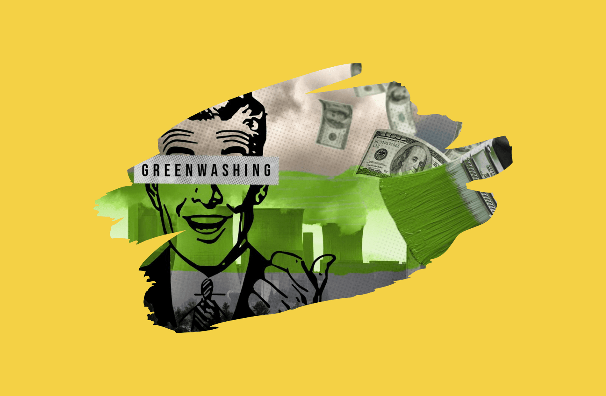 Greenwashing nedir?