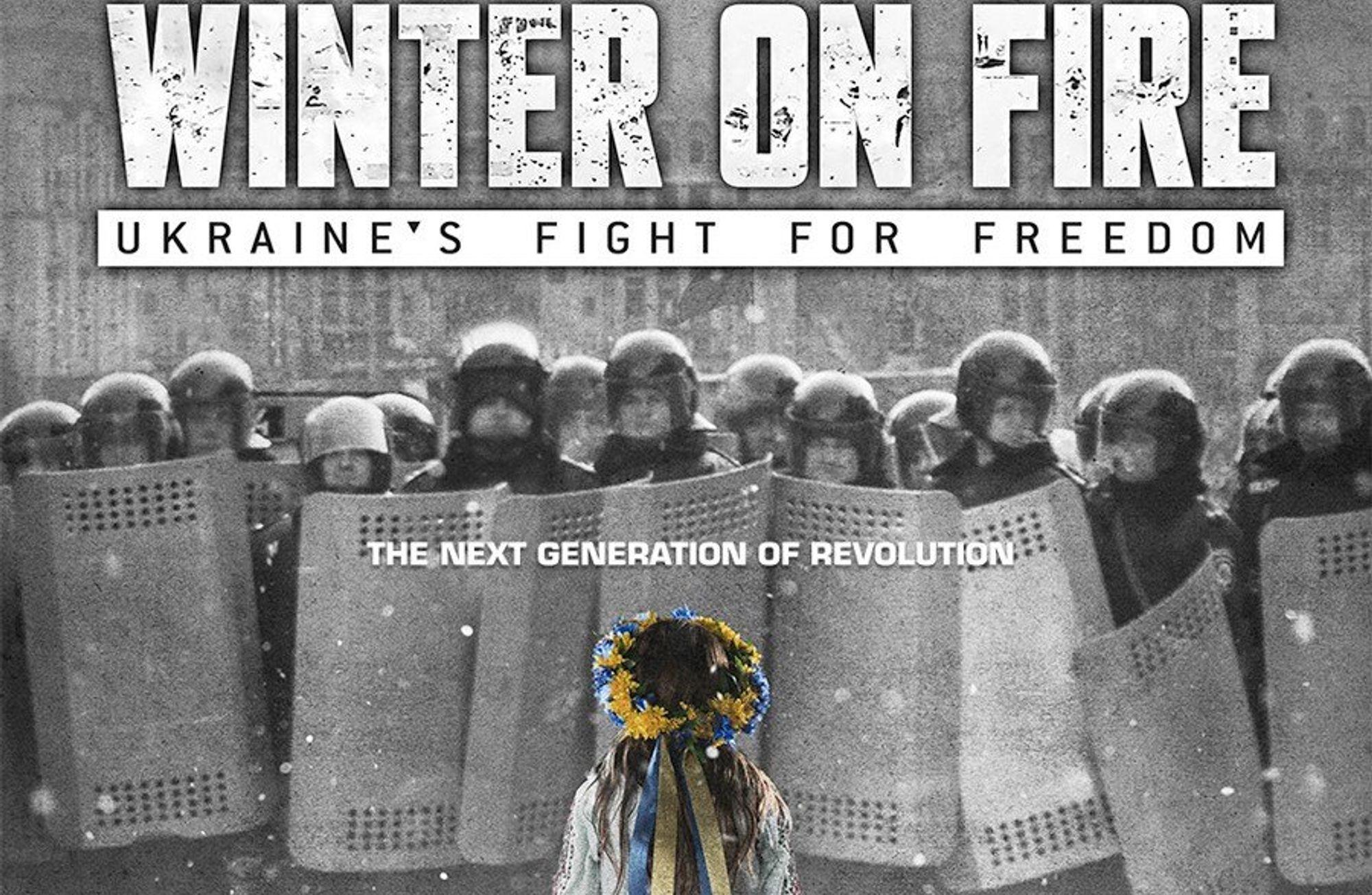 "Winter on Fire": Ukrayna Meselesine Eğilmek İsteyenlere
