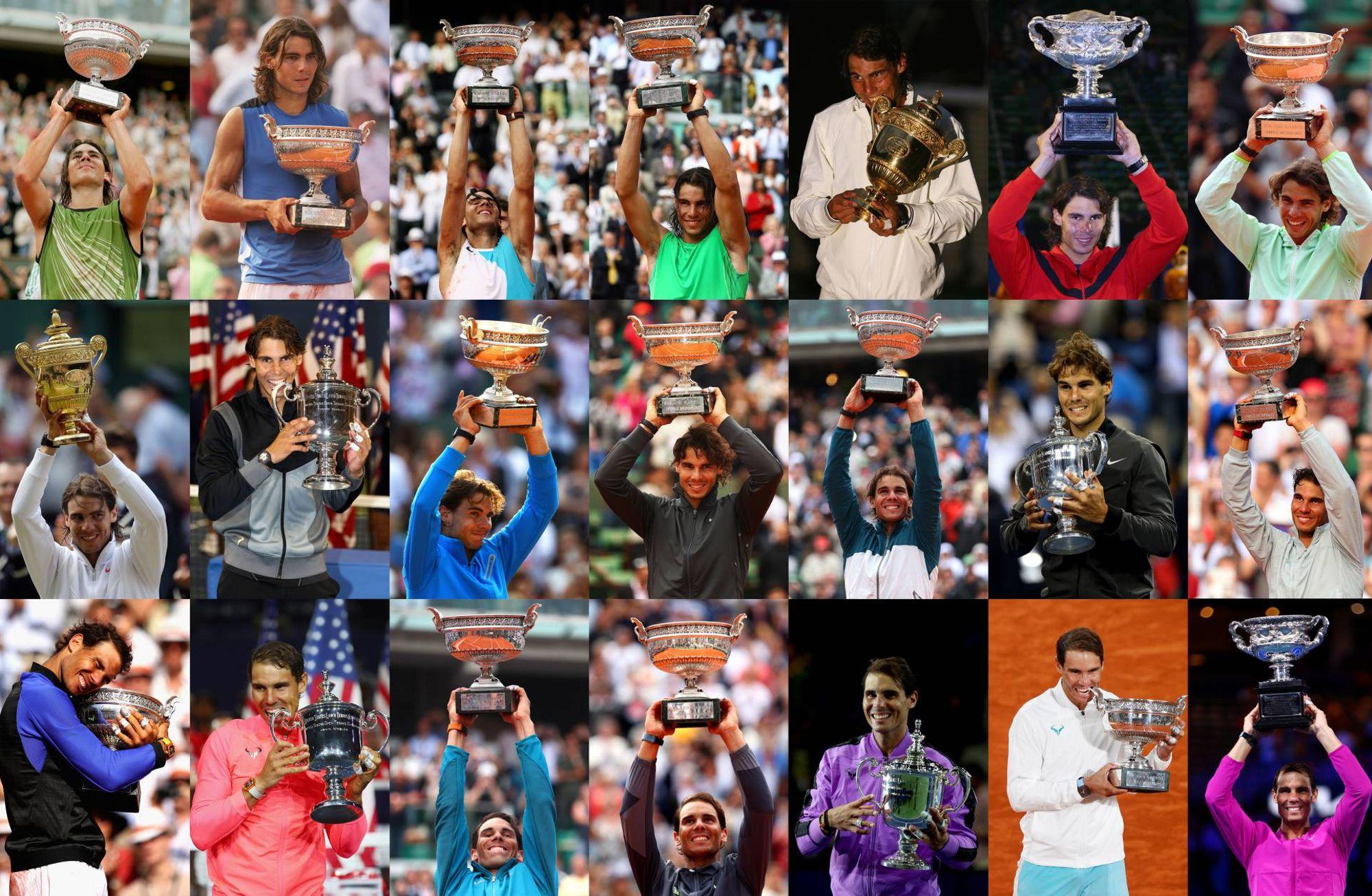 İmkânsız mı? Tekrar düşünün: Rafael Nadal