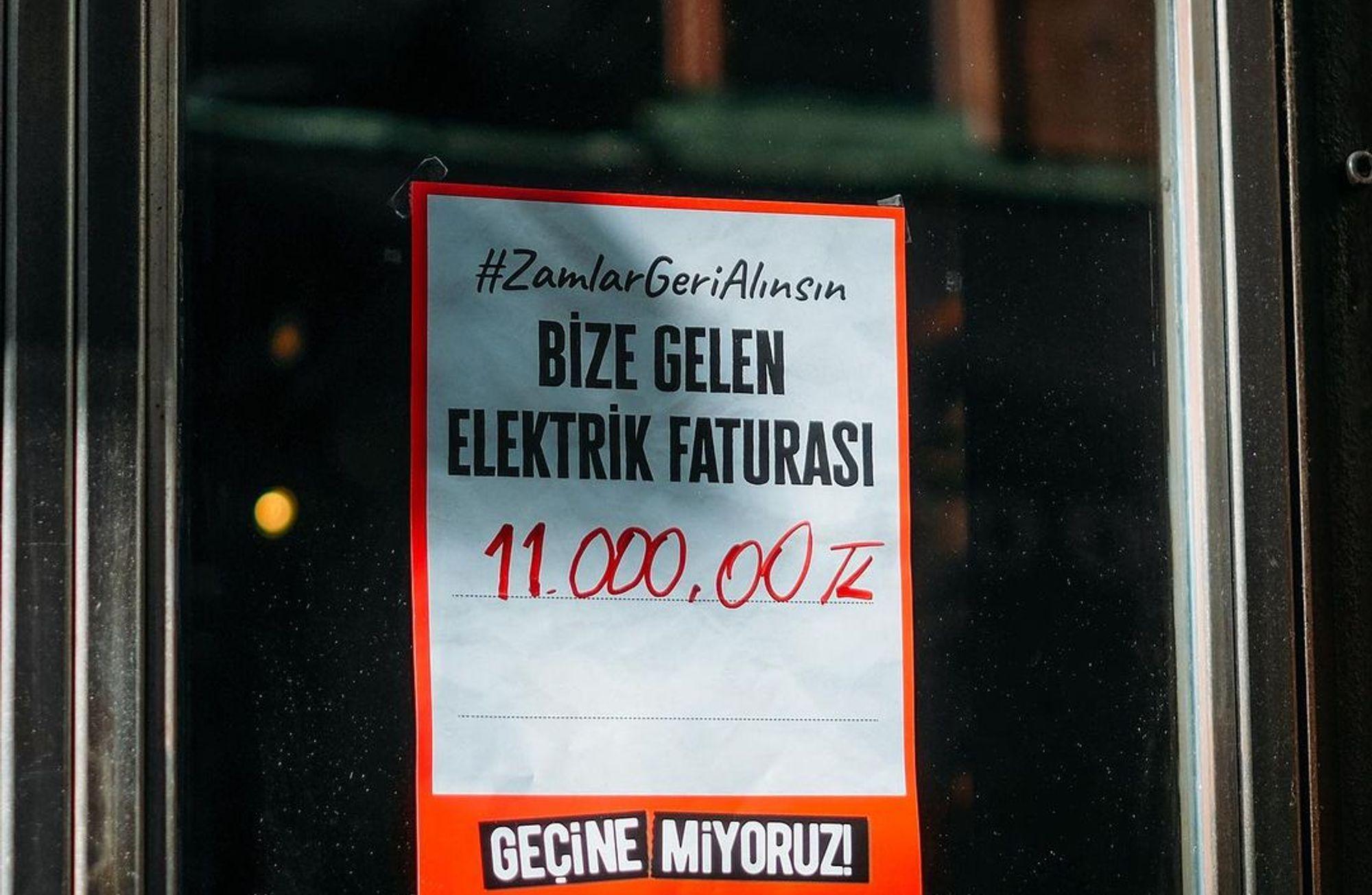 Yükselen fiyatlar, artan talepler