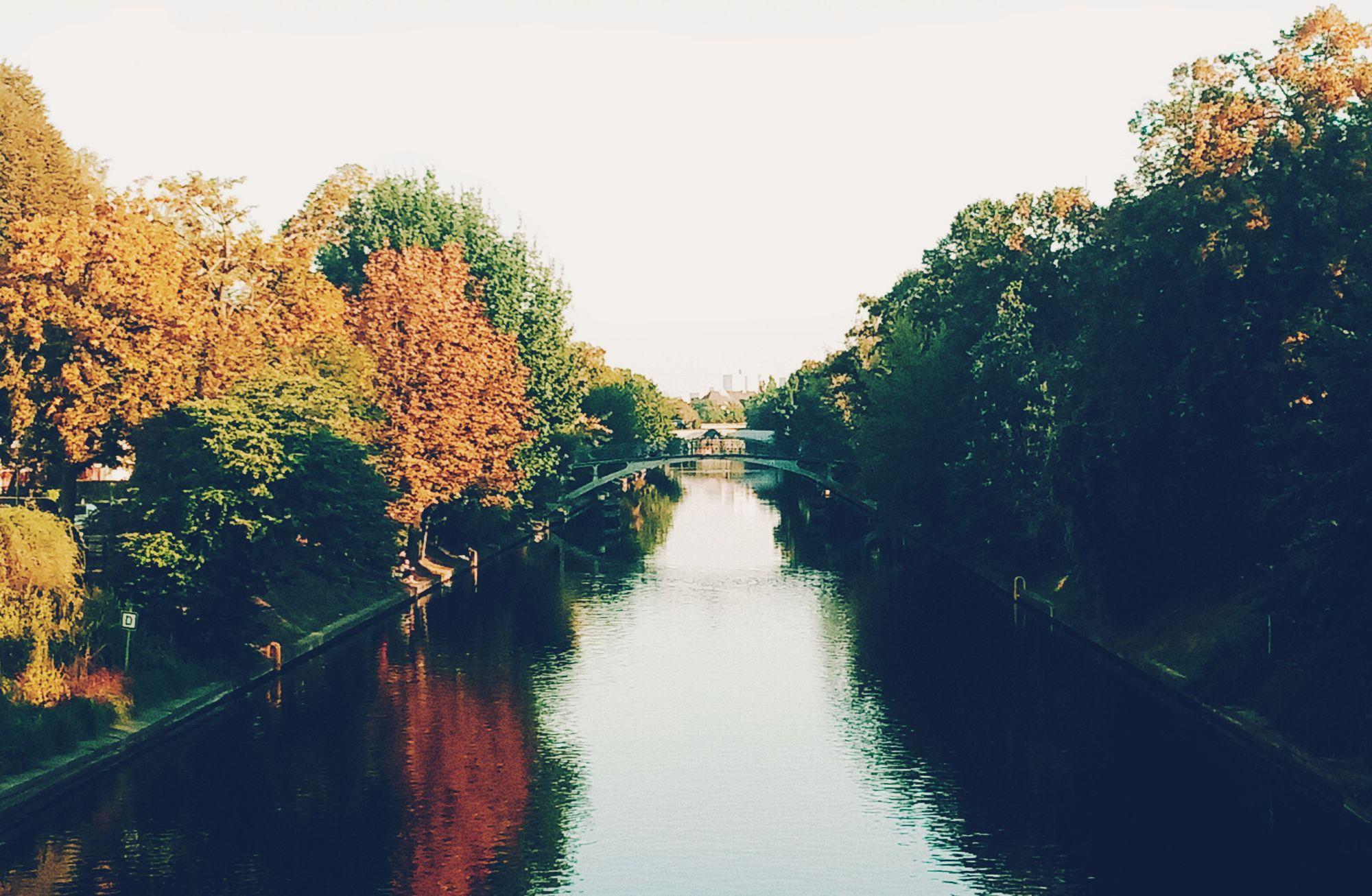 Berlin'de Müdavimiyim!