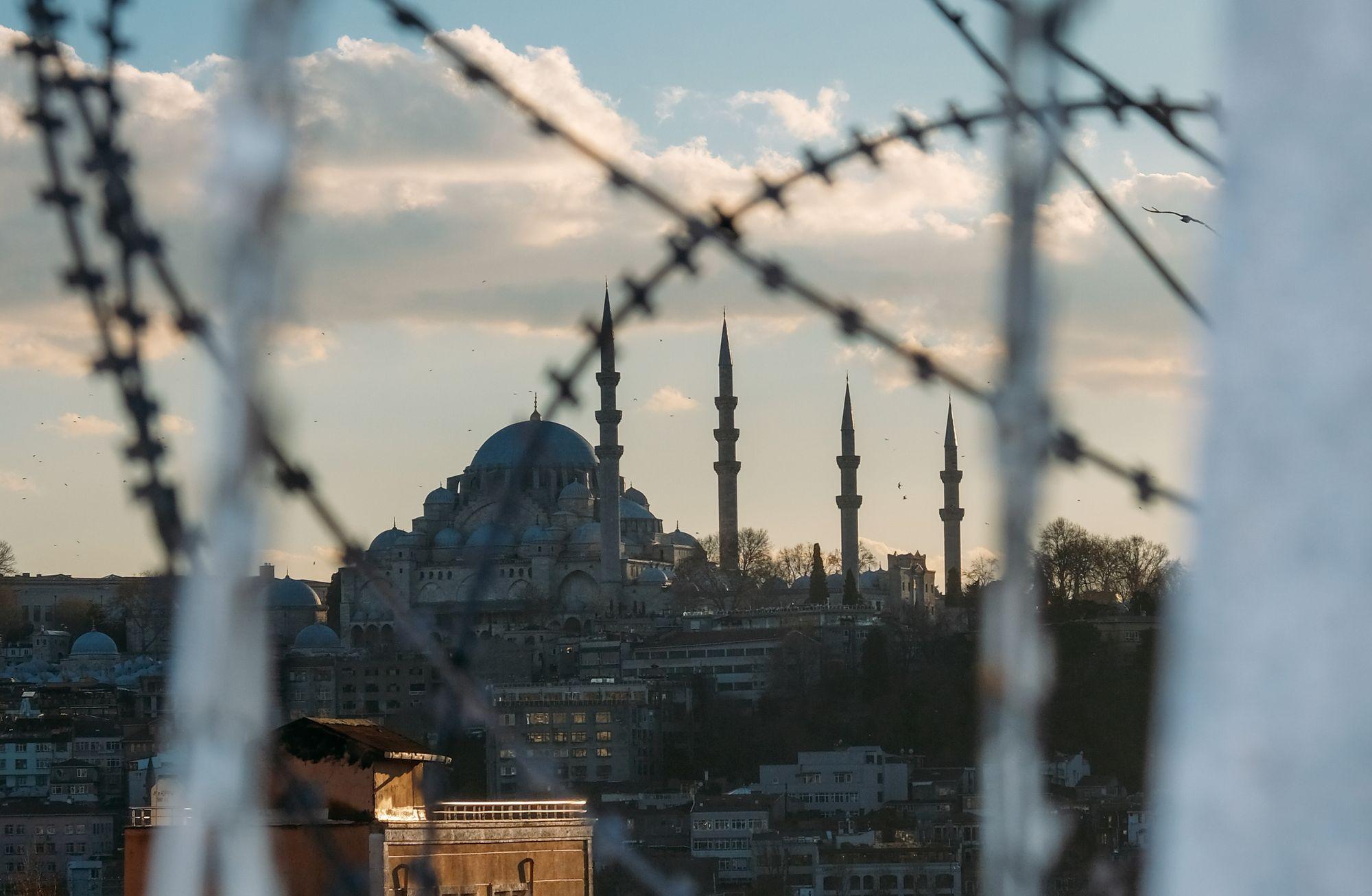 İstanbul'un kronik sorunu: silüet bozumu