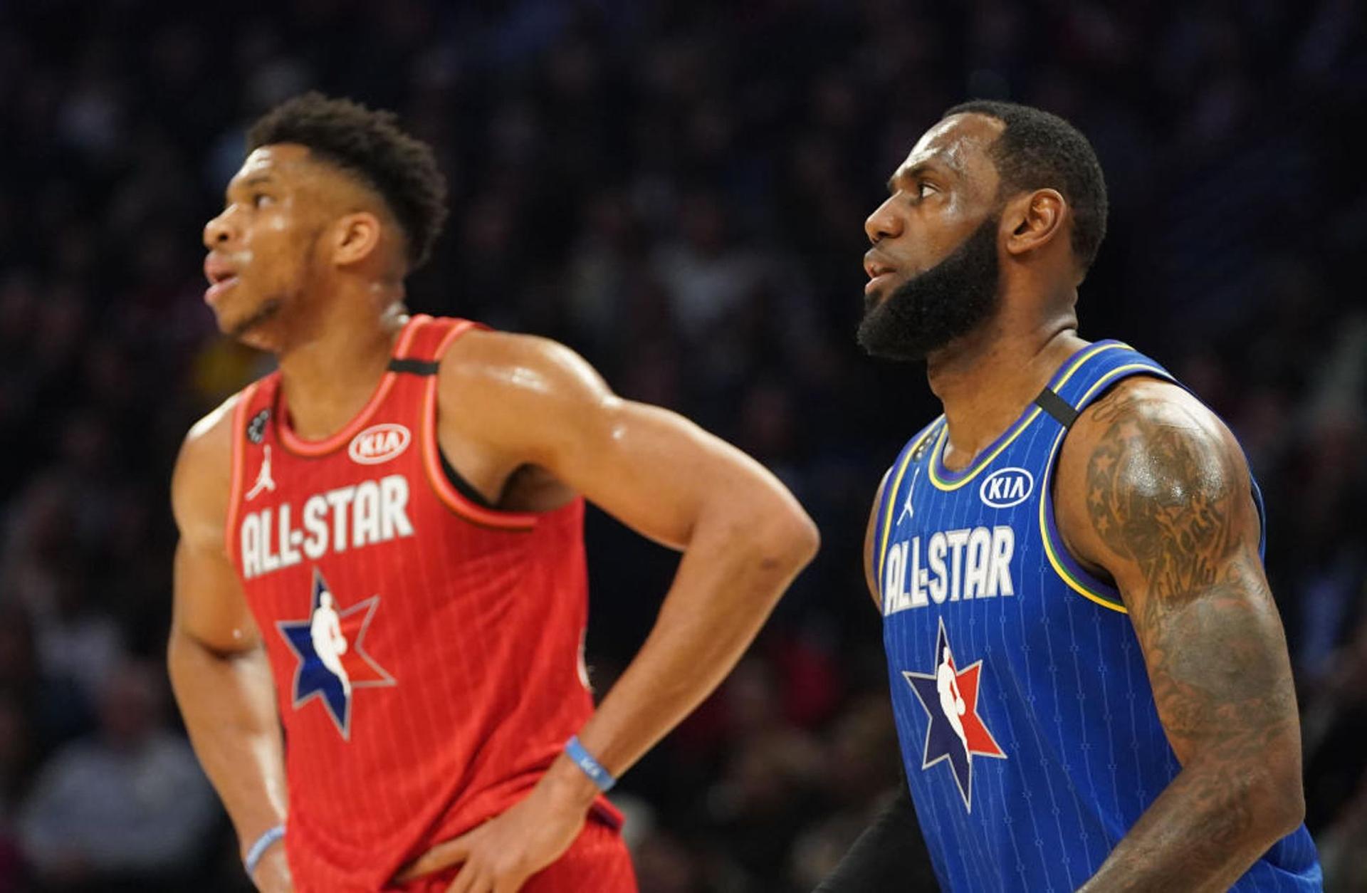ALL-STAR TARİHİNDE YOLCULUK
