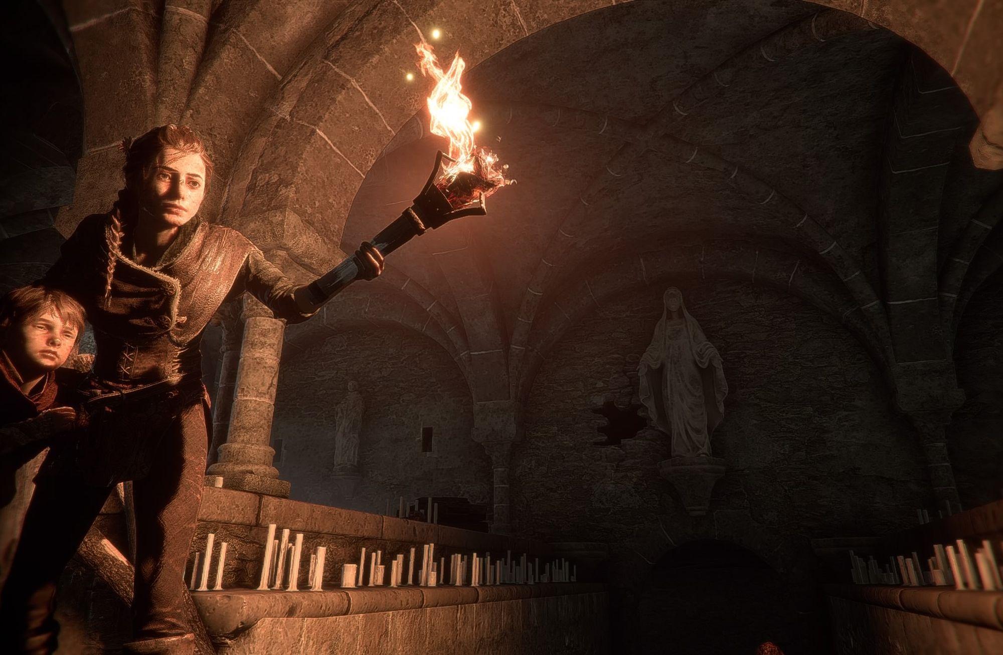 A Plague Tale: Innocence