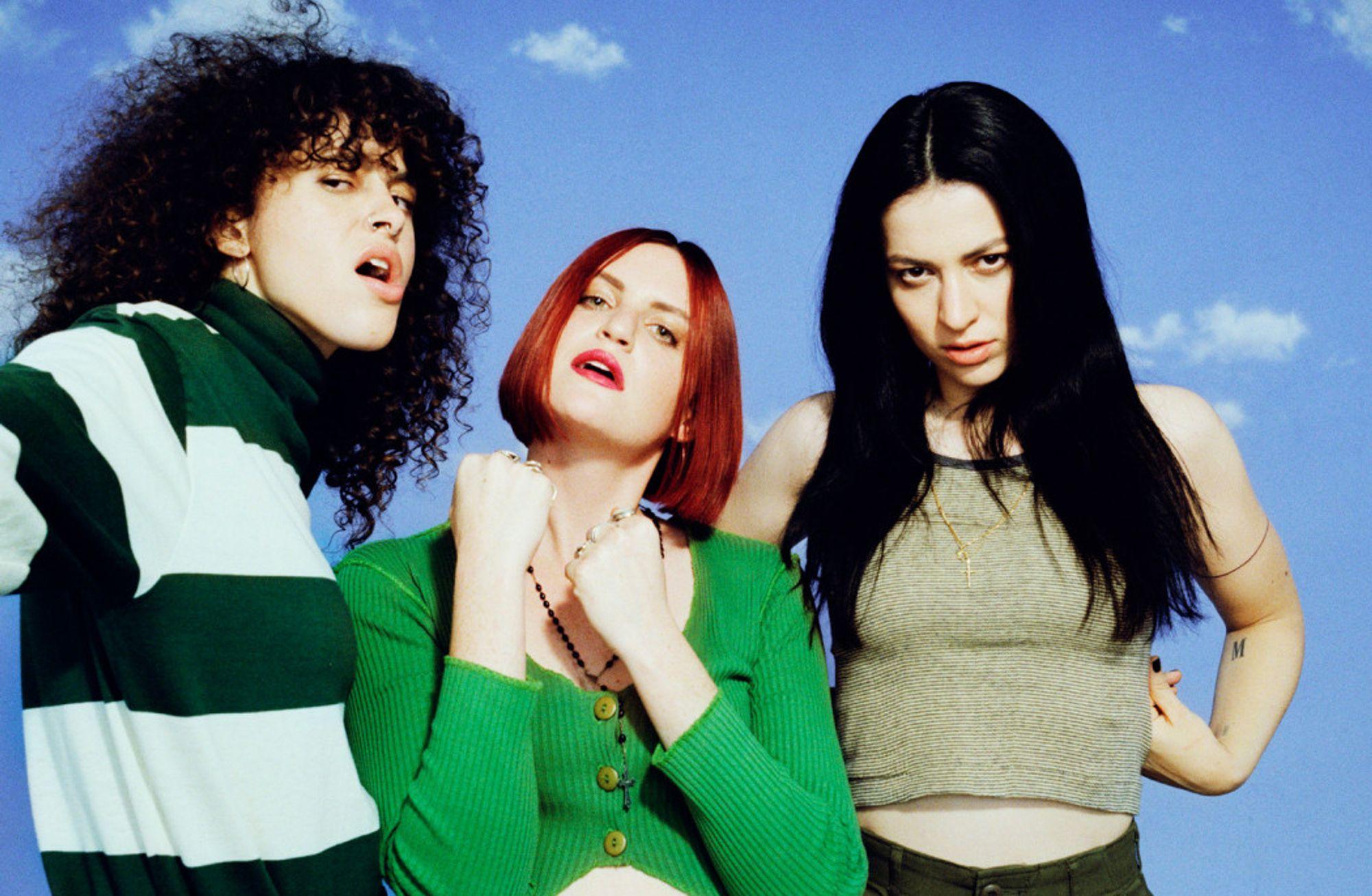 Sapphic anthems ve beraberinde getirdikleri